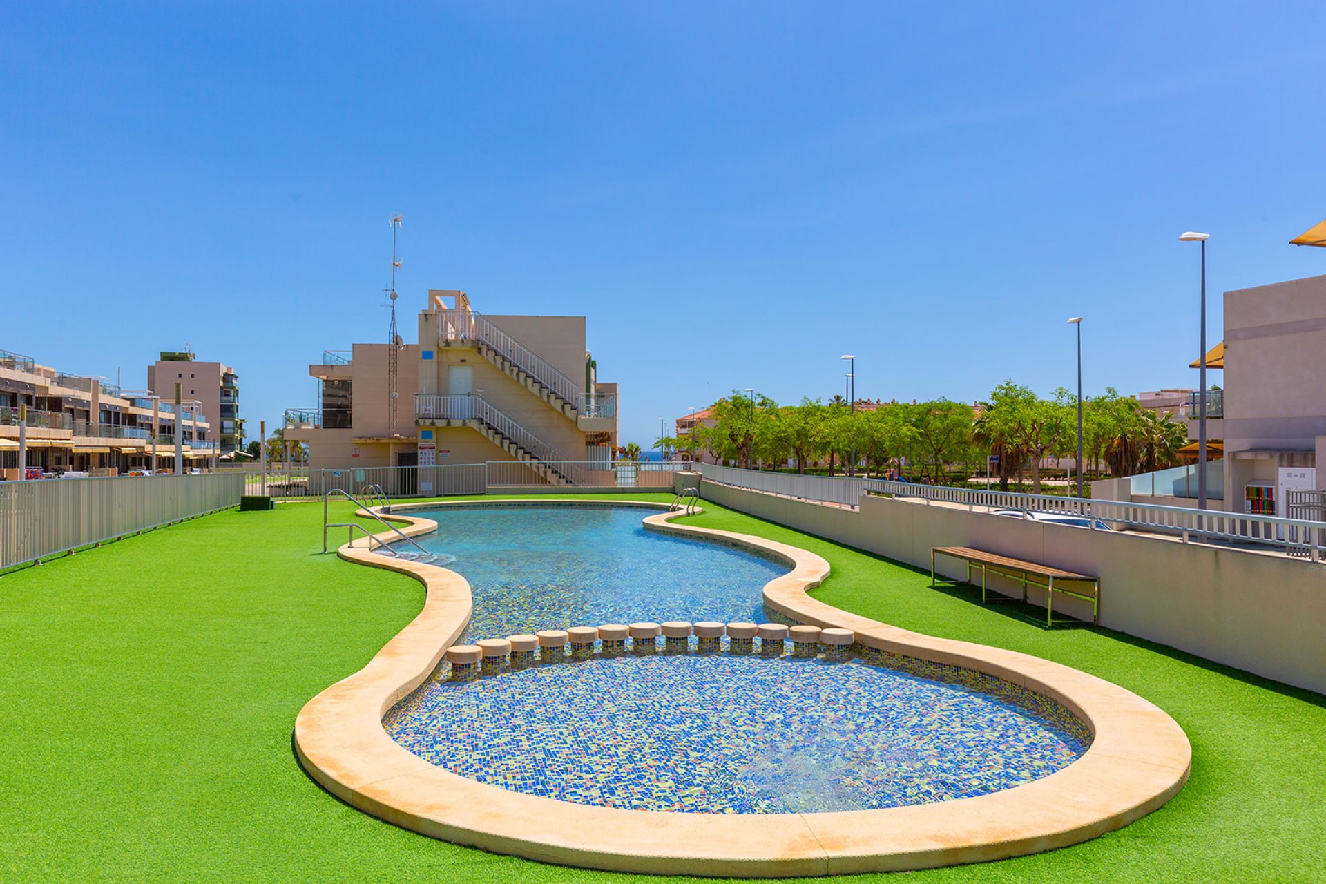 Resale - Apartment -
Pilar de la Horadada - Costa Blanca
