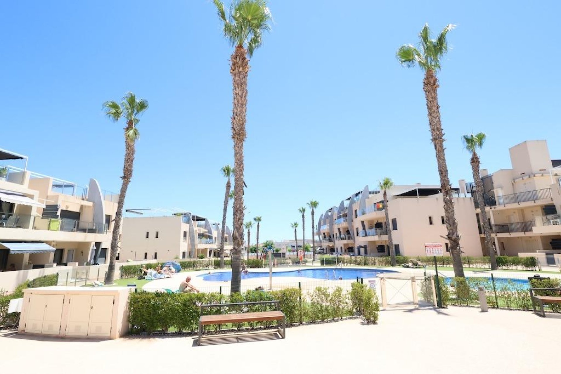 Resale - Apartment -
Pilar de la Horadada - Costa Blanca