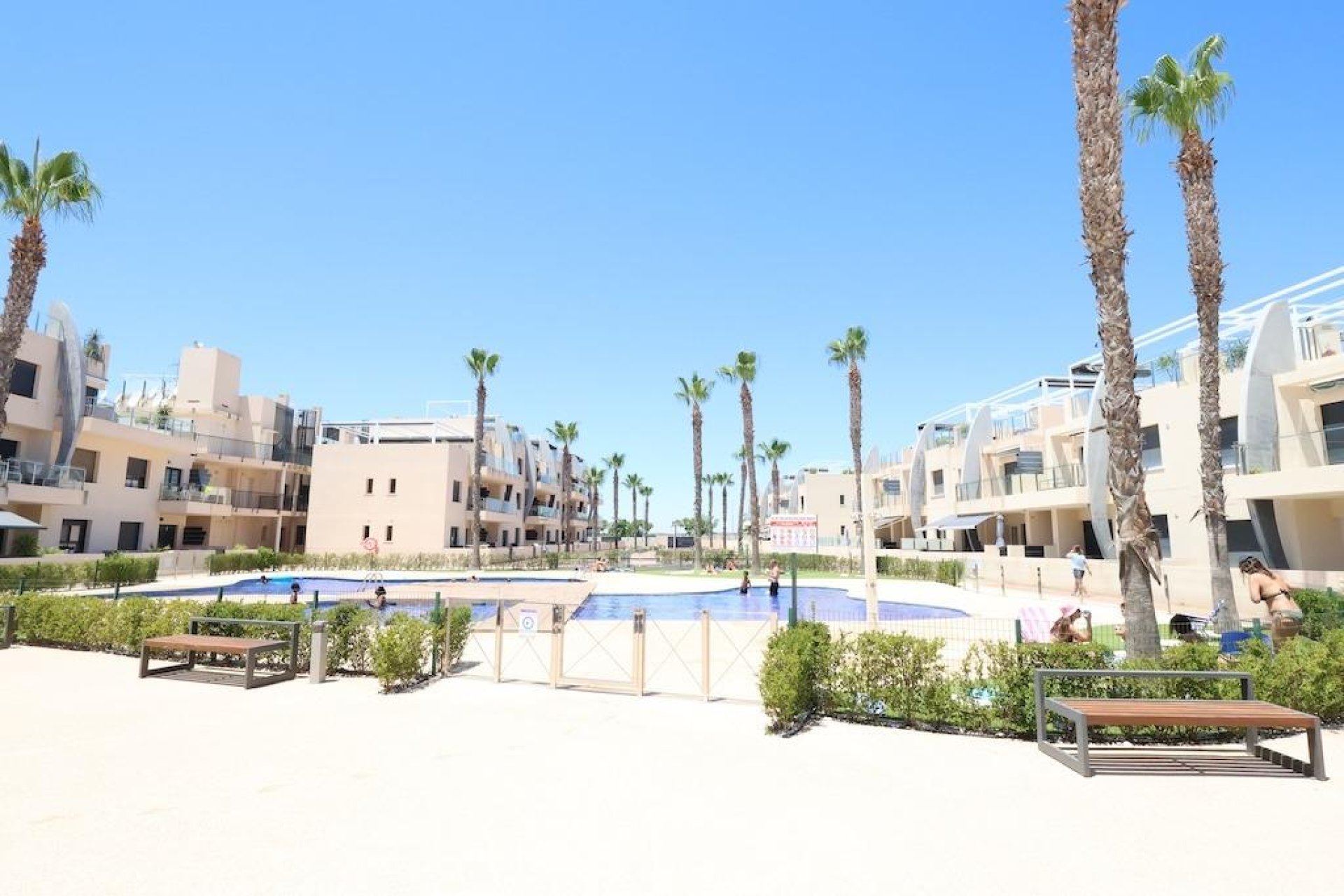 Resale - Apartment -
Pilar de la Horadada - Costa Blanca