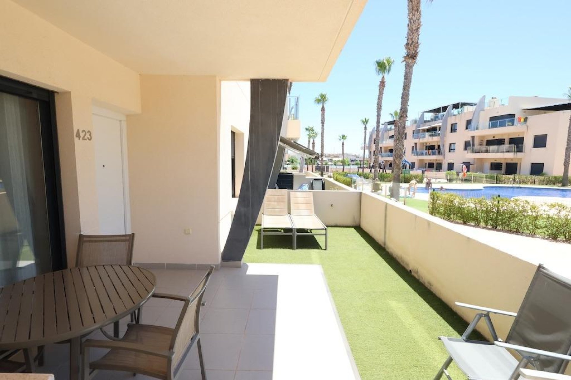 Resale - Apartment -
Pilar de la Horadada - Costa Blanca