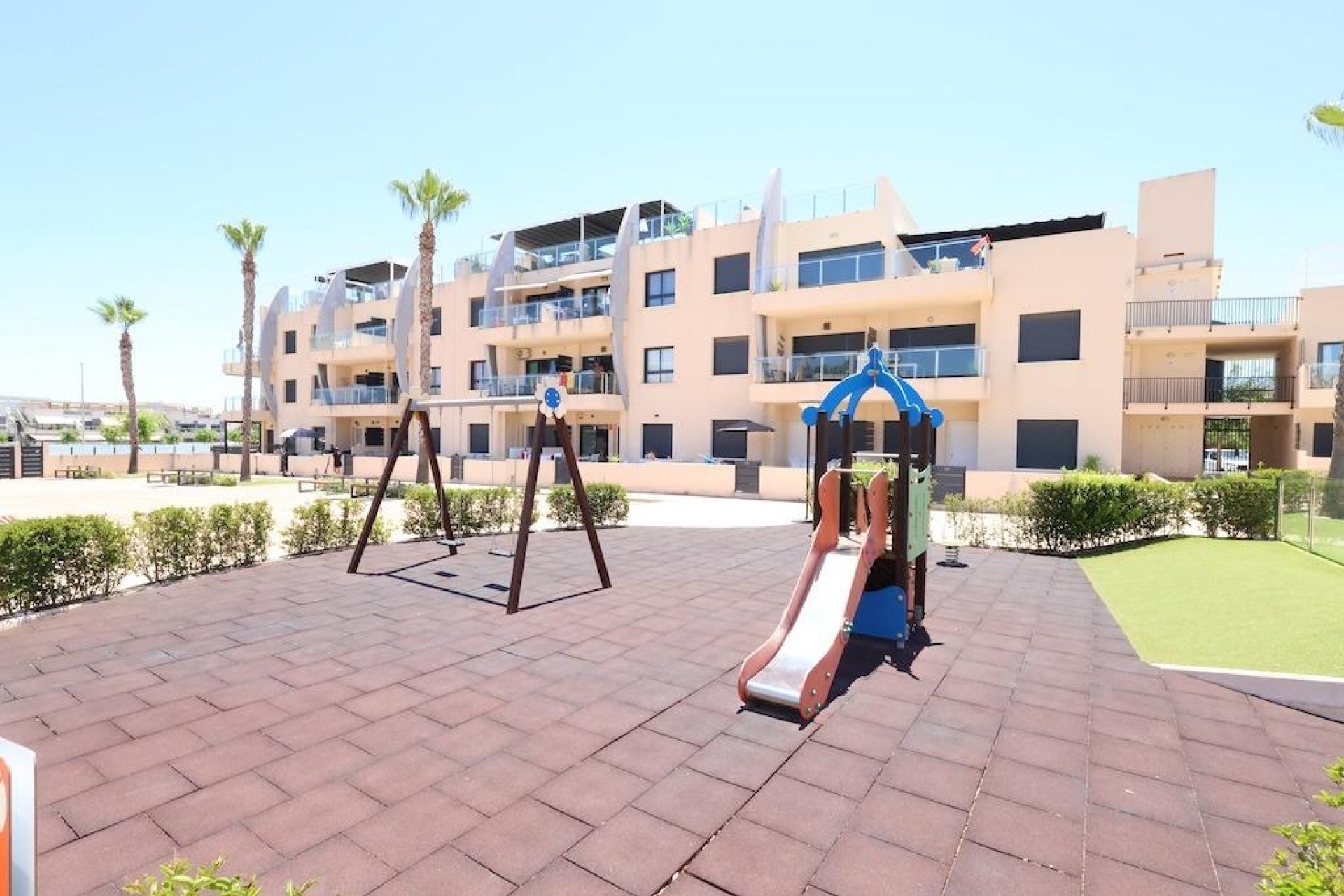 Resale - Apartment -
Pilar de la Horadada - Costa Blanca