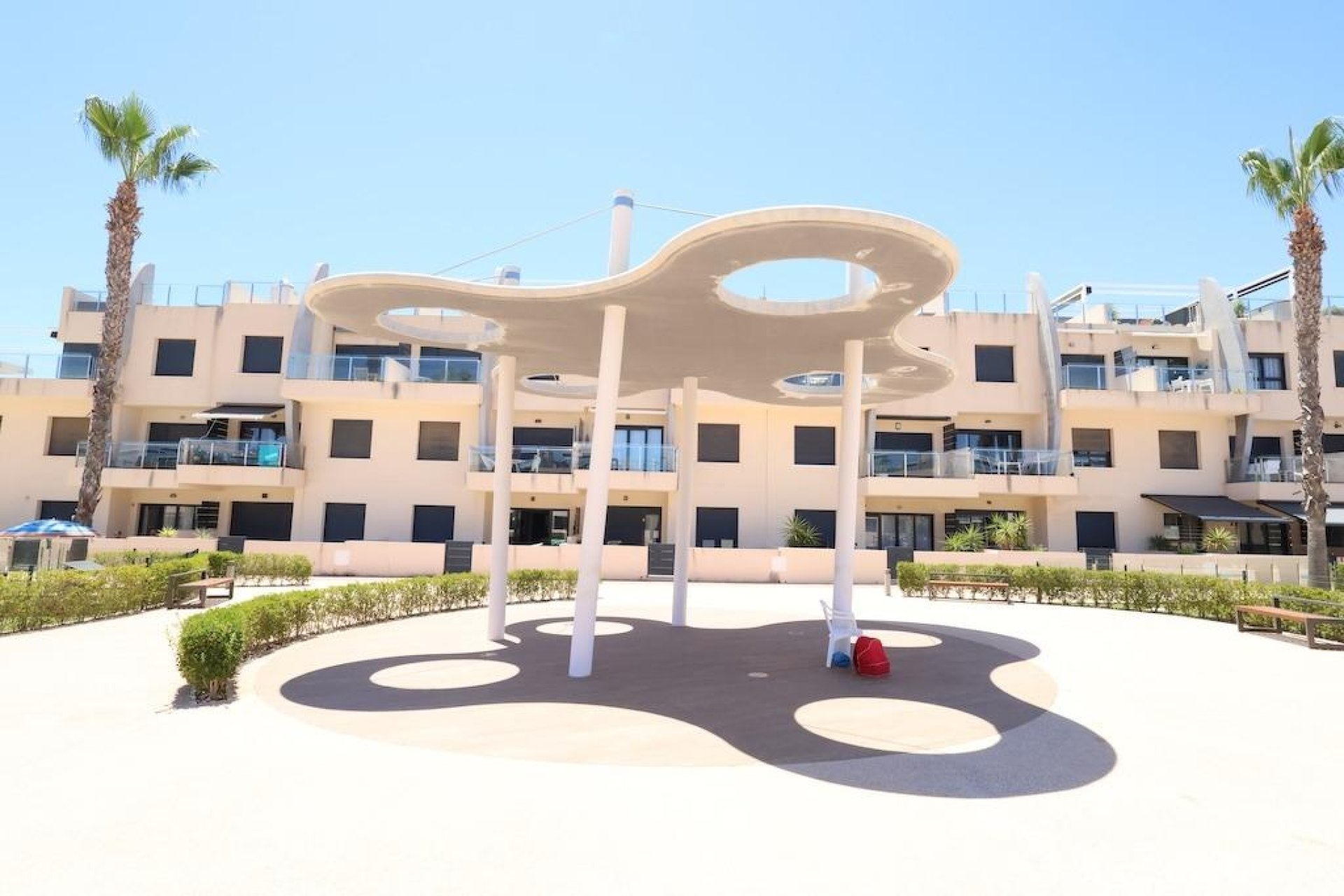 Resale - Apartment -
Pilar de la Horadada - Costa Blanca