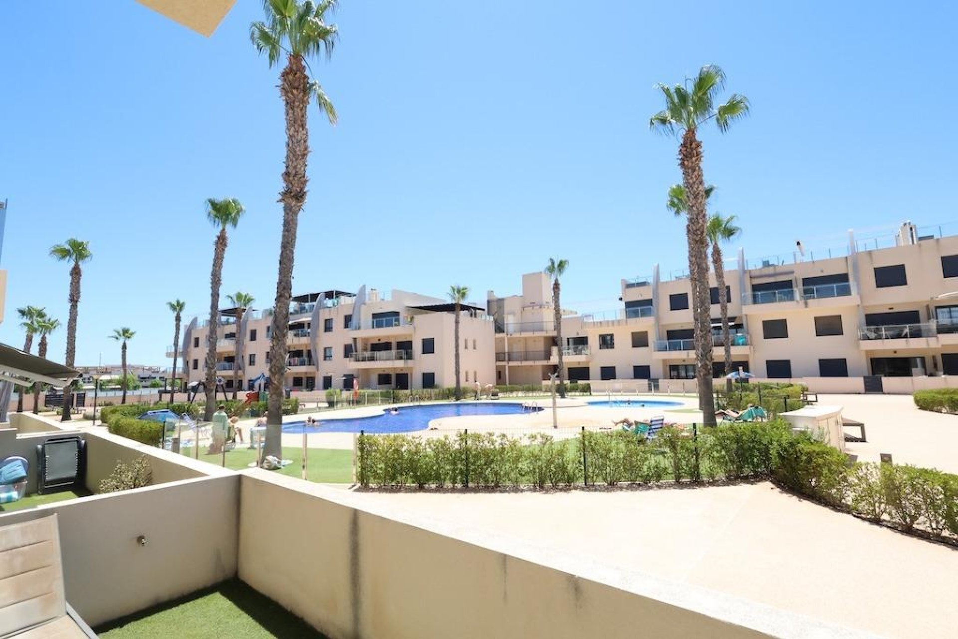 Resale - Apartment -
Pilar de la Horadada - Costa Blanca