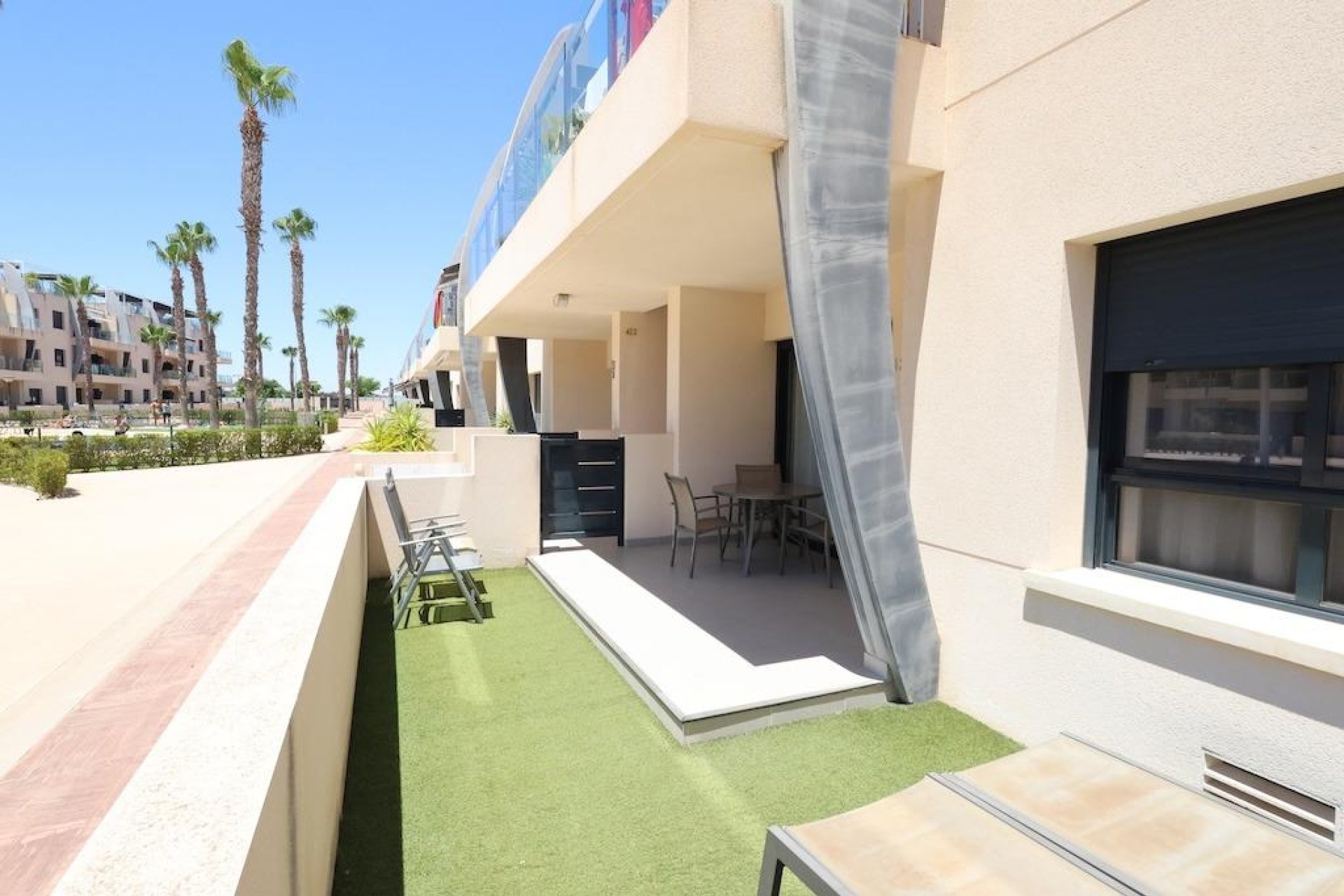 Resale - Apartment -
Pilar de la Horadada - Costa Blanca