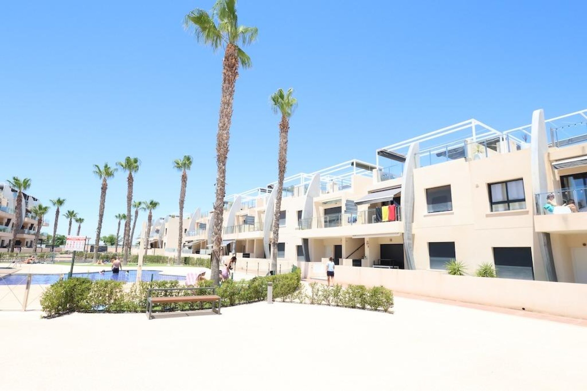 Resale - Apartment -
Pilar de la Horadada - Costa Blanca