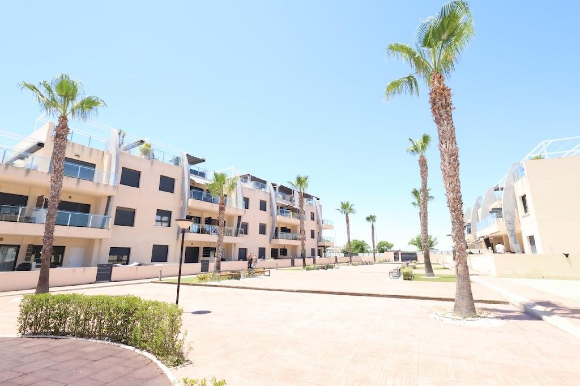 Resale - Apartment -
Pilar de la Horadada - Costa Blanca