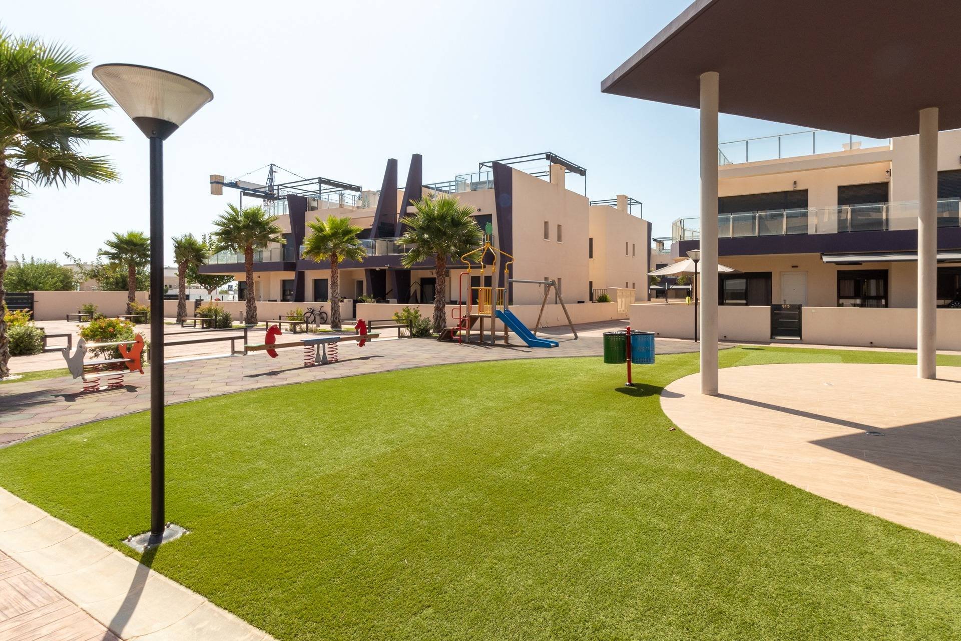 Resale - Apartment -
Pilar de la Horadada - La Torre De La Horadada