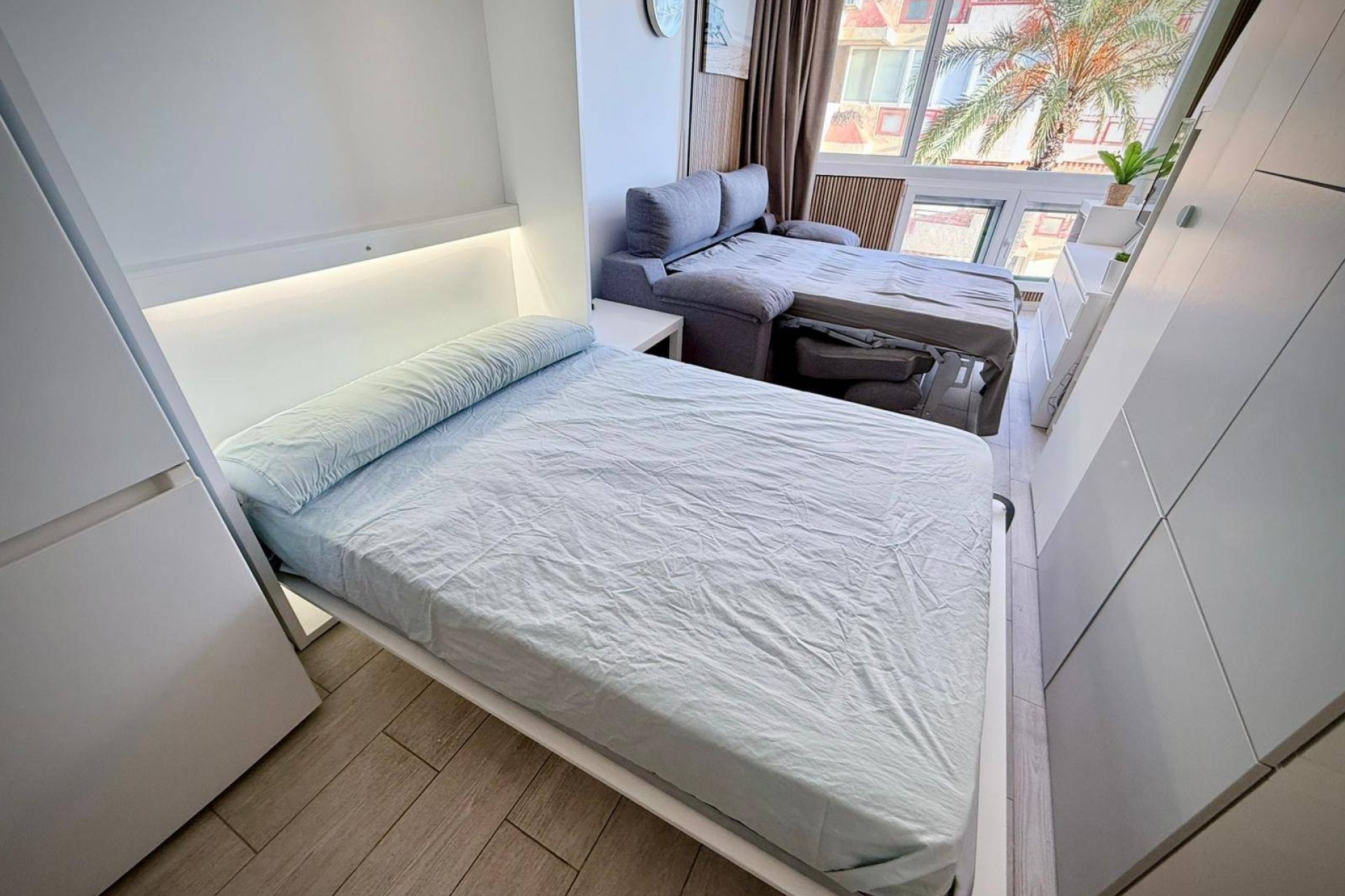 Resale - Apartment -
Pilar de la Horadada - Mil Palmeras