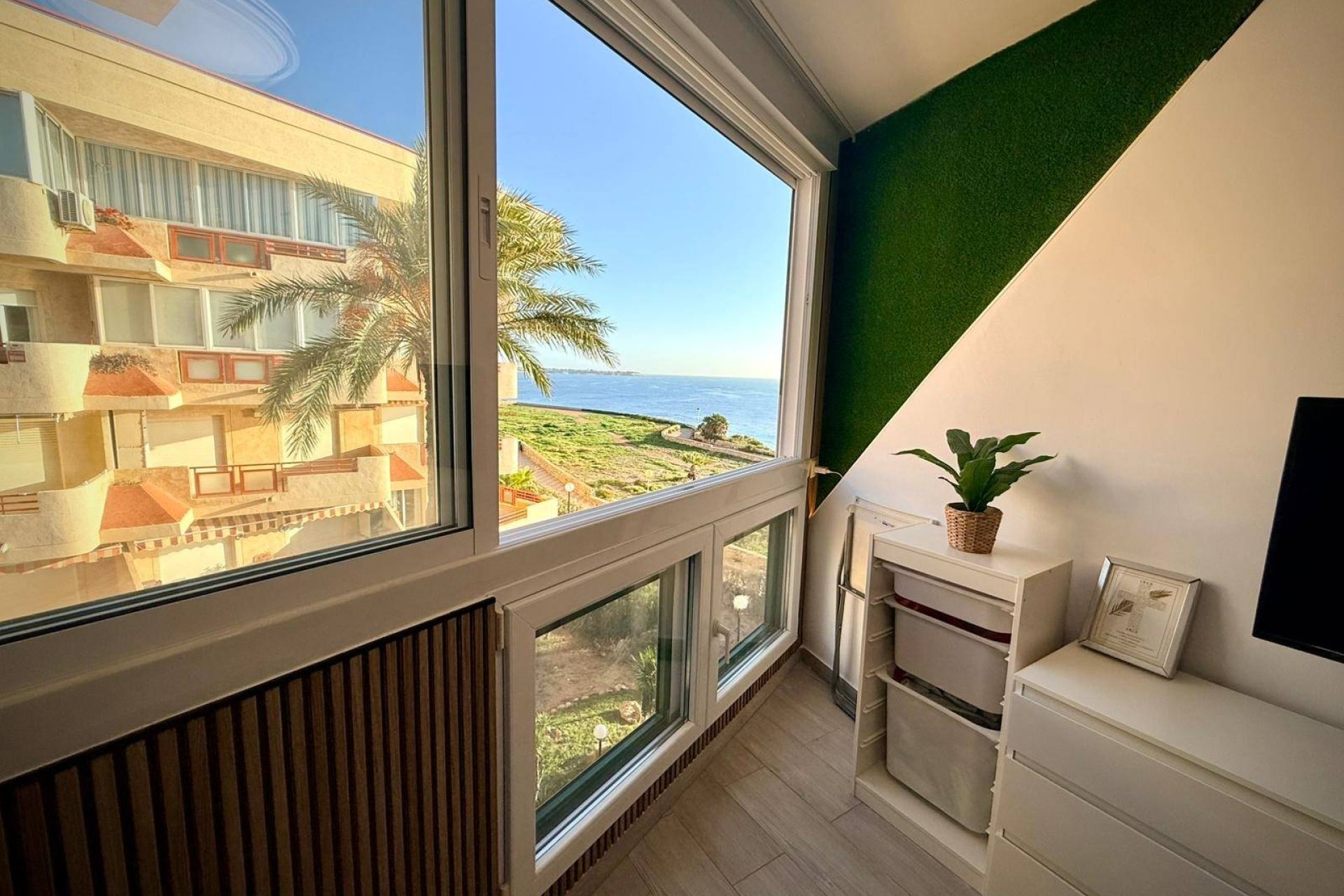 Resale - Apartment -
Pilar de la Horadada - Mil Palmeras