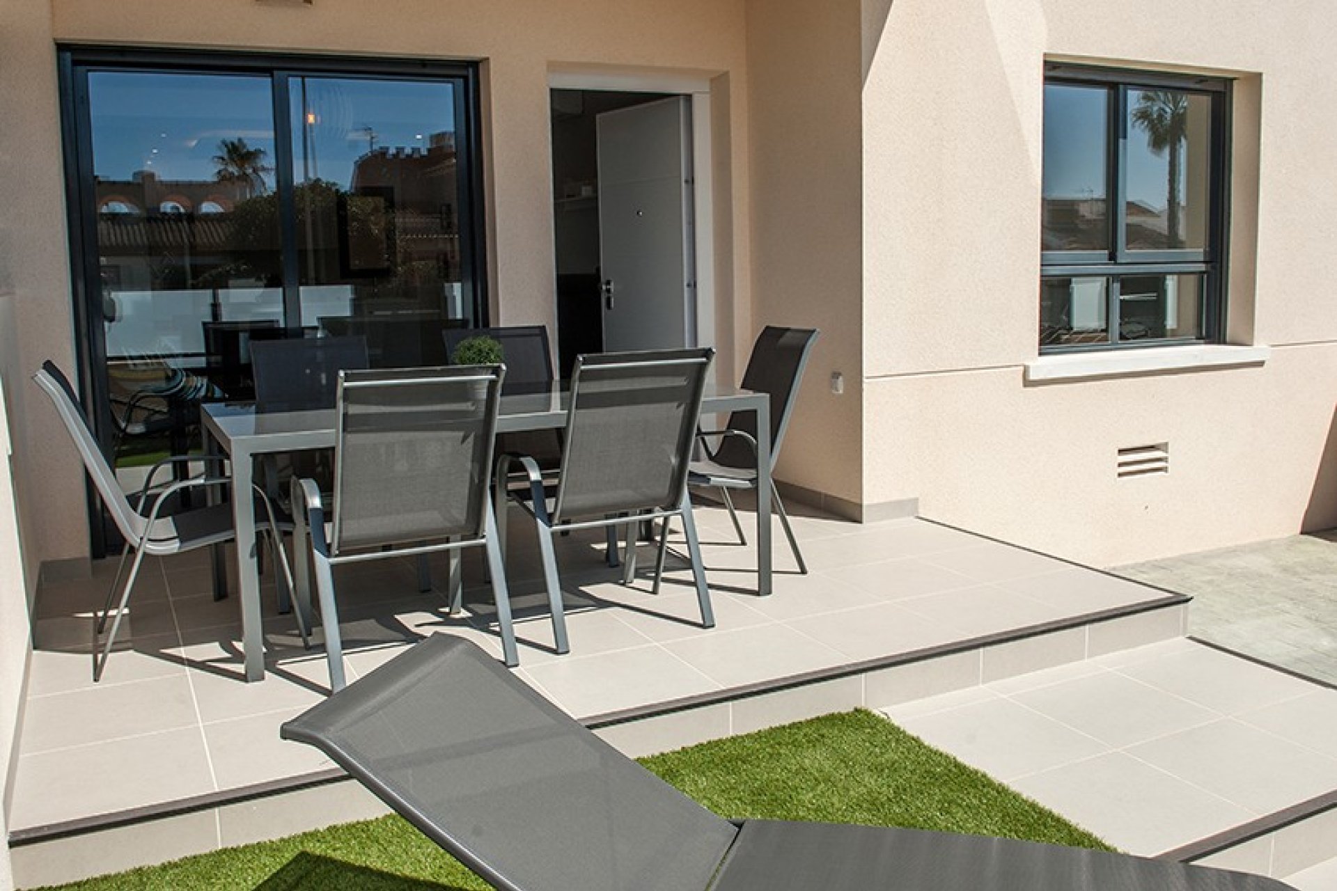 Resale - Apartment -
Pilar de la Horadada - Mil Palmeras