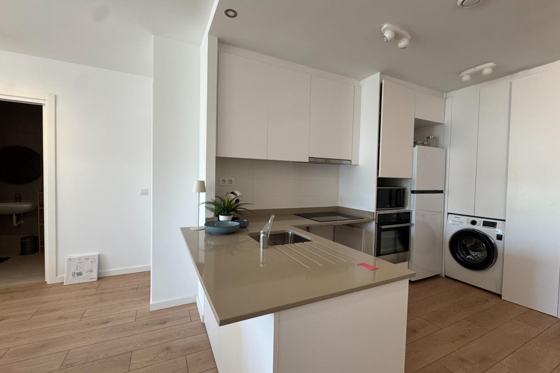 Resale - Apartment -
Pilar de la Horadada - Riomar