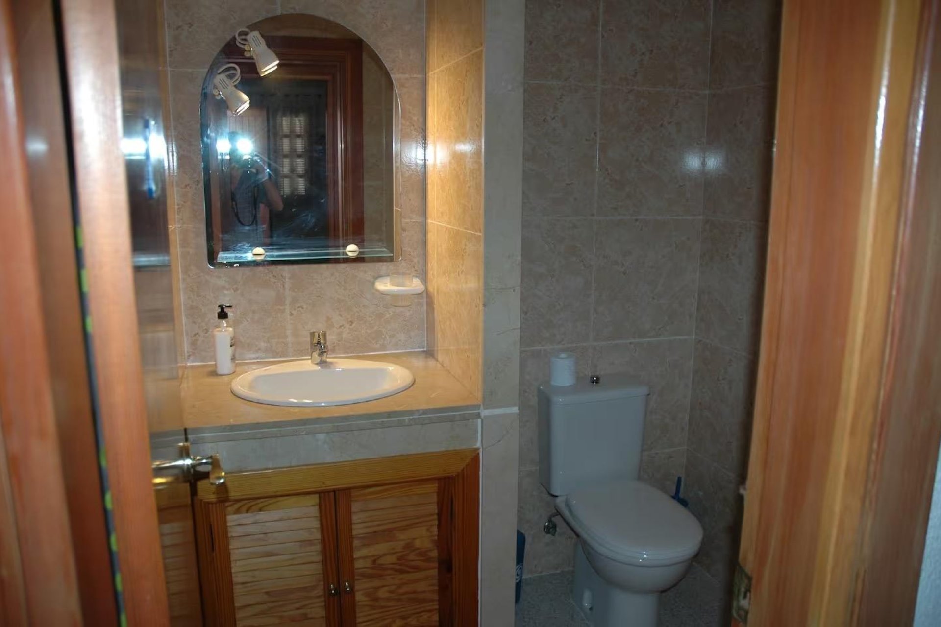 Resale - Apartment -
Pilar de la Horadada - Torre De La Horadada