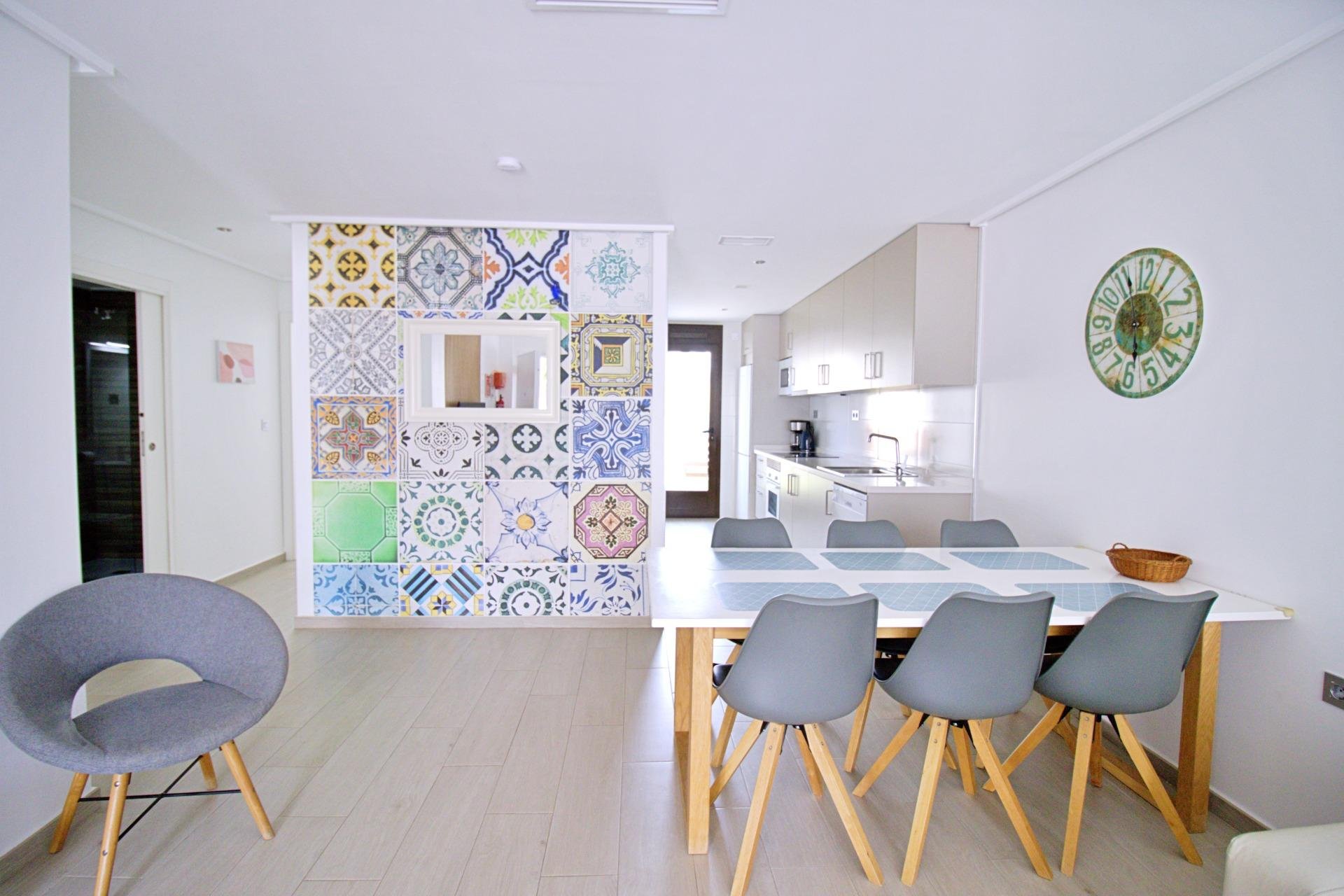 Resale - Apartment -
Pilar de la Horadada - Torre De La Horadada