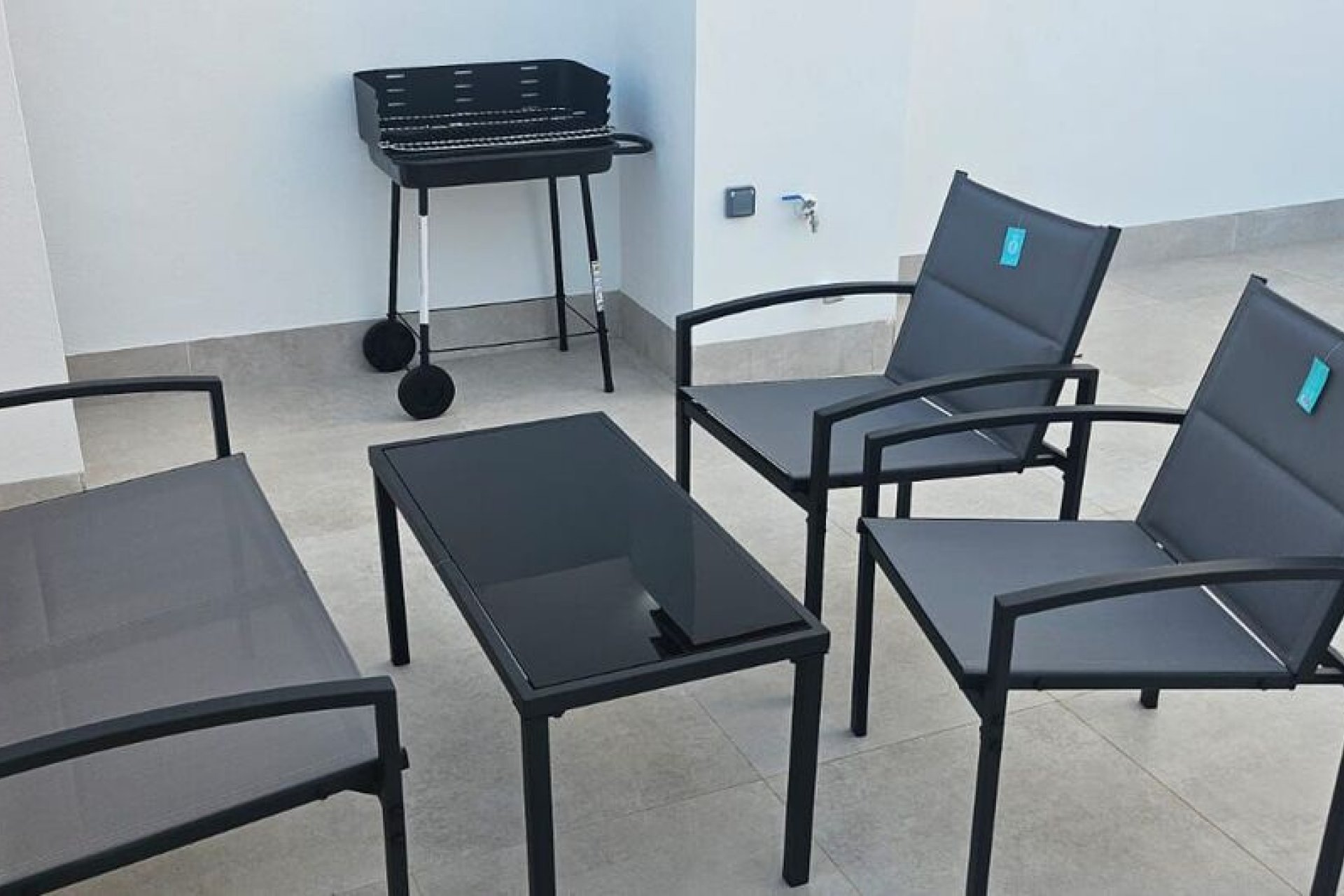 Resale - Apartment -
Pilar de la Horadada - Zona Pueblo