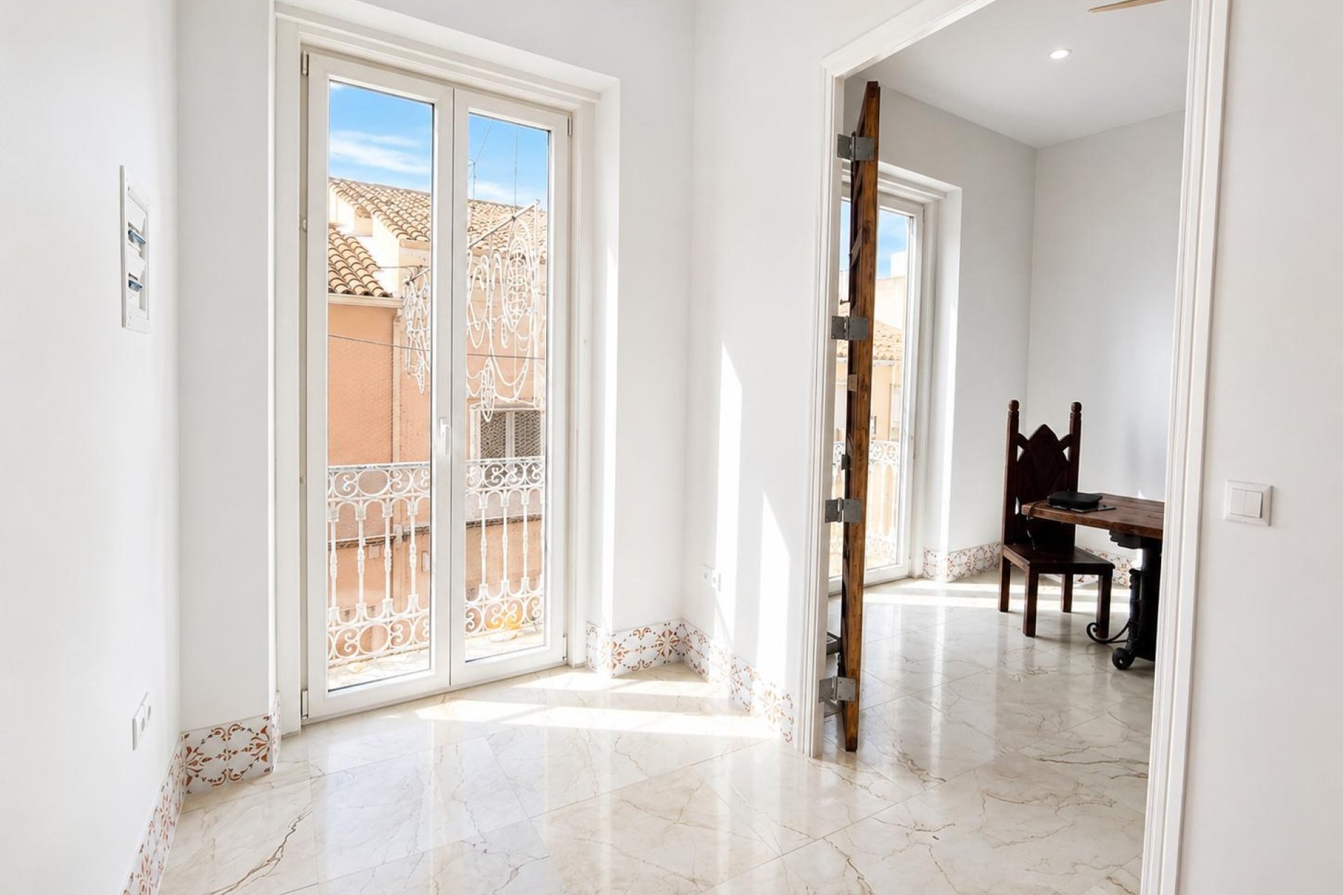 Resale - Apartment -
Pinoso - Inland
