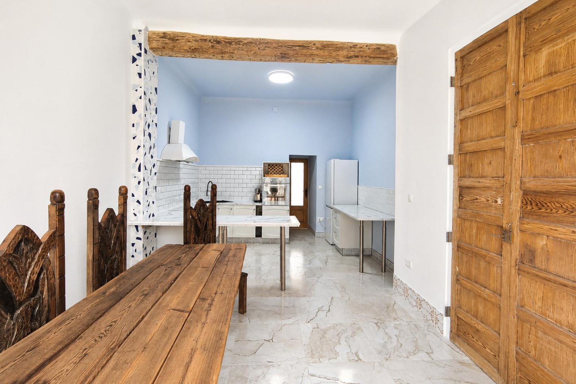 Resale - Apartment -
Pinoso - Inland