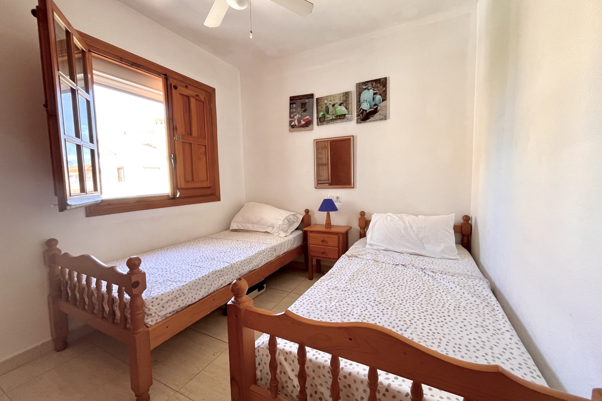 Resale - Apartment -
Playa Flamenca - Costa Blanca