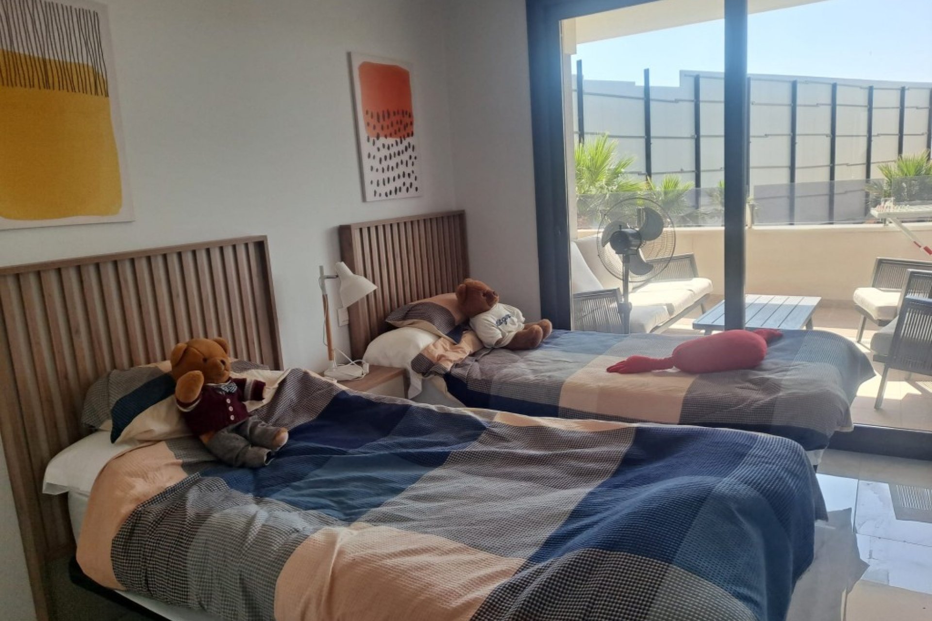 Resale - Apartment -
Playa Flamenca - Costa Blanca