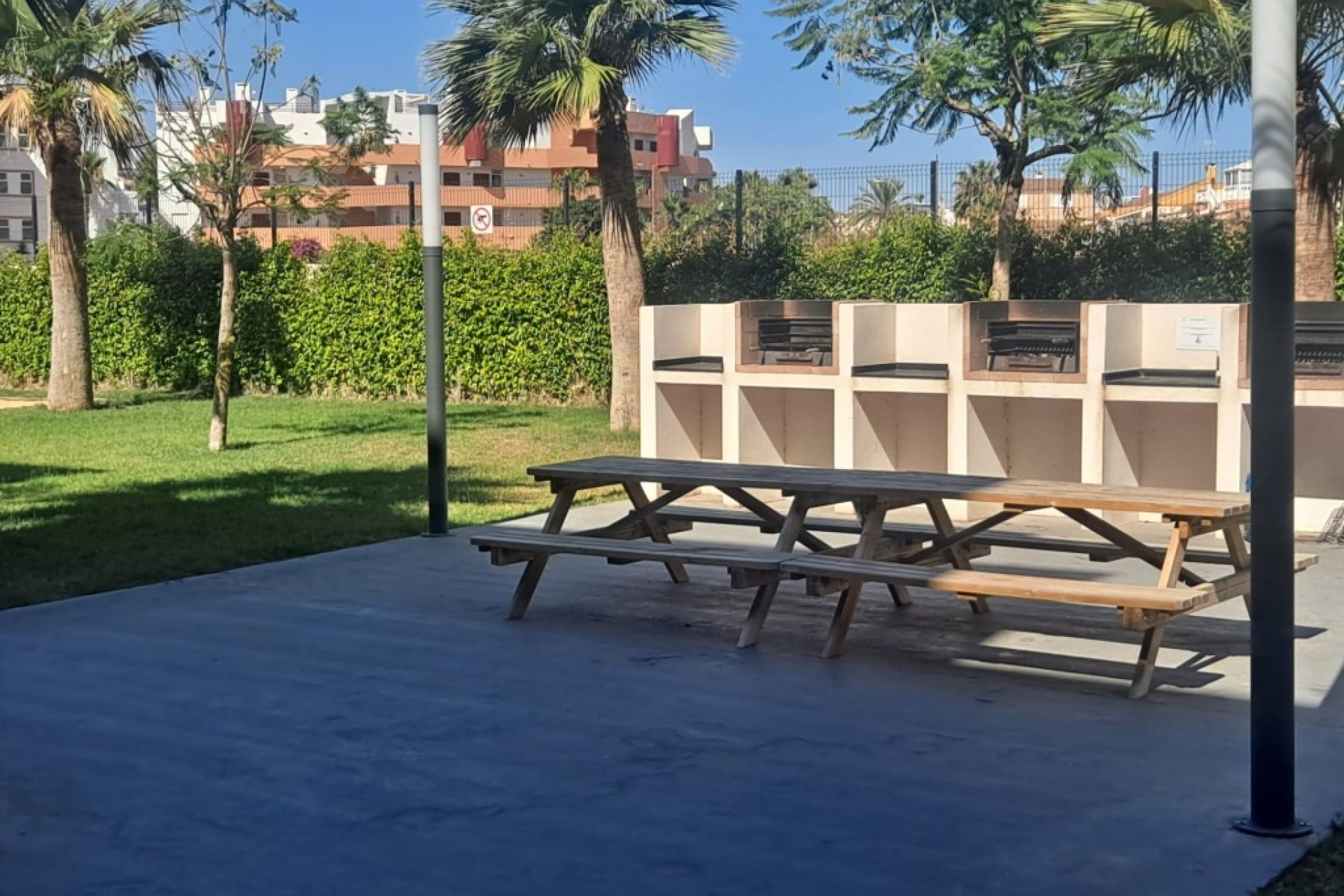 Resale - Apartment -
Playa Flamenca - Costa Blanca