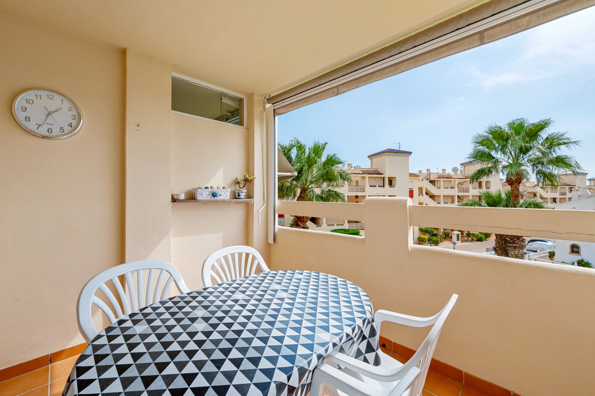Resale - Apartment -
Playa Flamenca - Costa Blanca