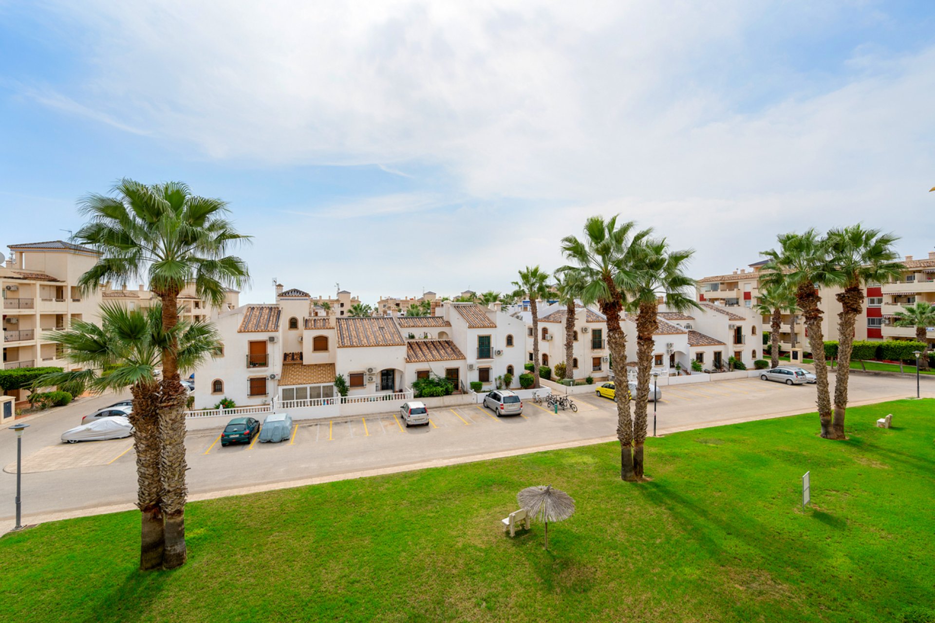 Resale - Apartment -
Playa Flamenca - Costa Blanca