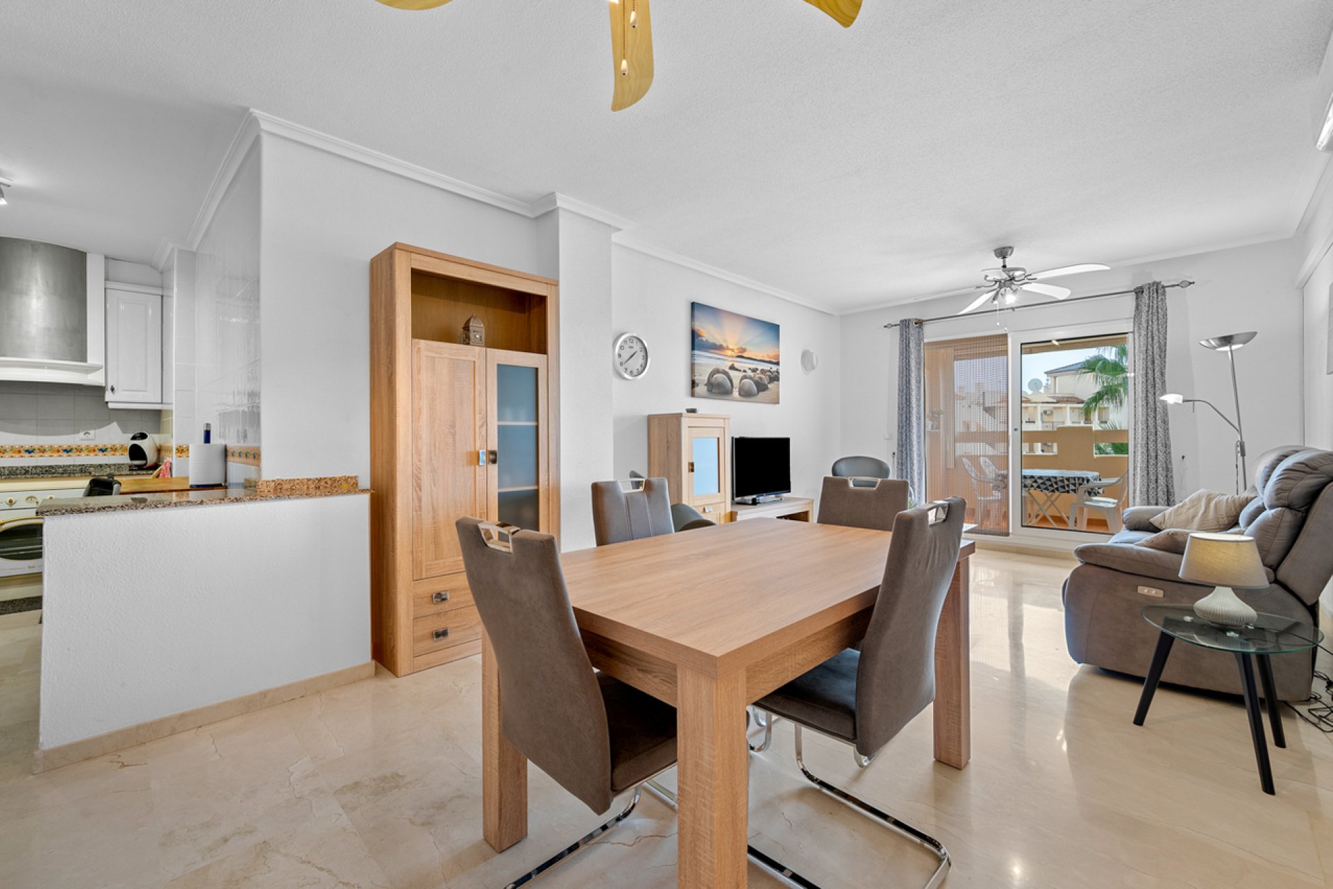 Resale - Apartment -
Playa Flamenca - Costa Blanca