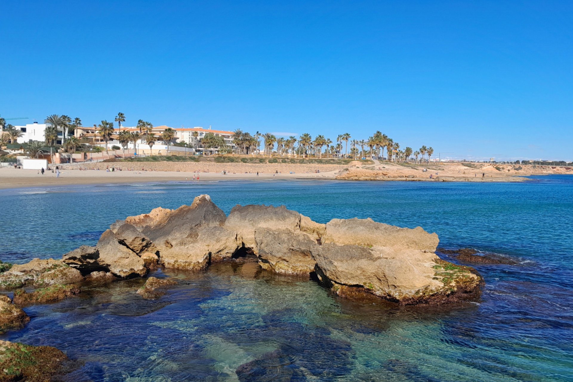 Resale - Apartment -
Playa Flamenca - Costa Blanca