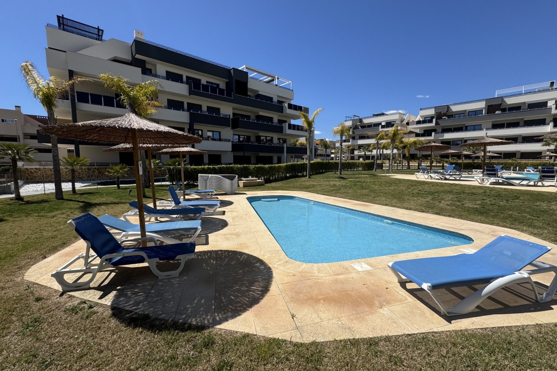 Resale - Apartment -
Playa Flamenca - Costa Blanca