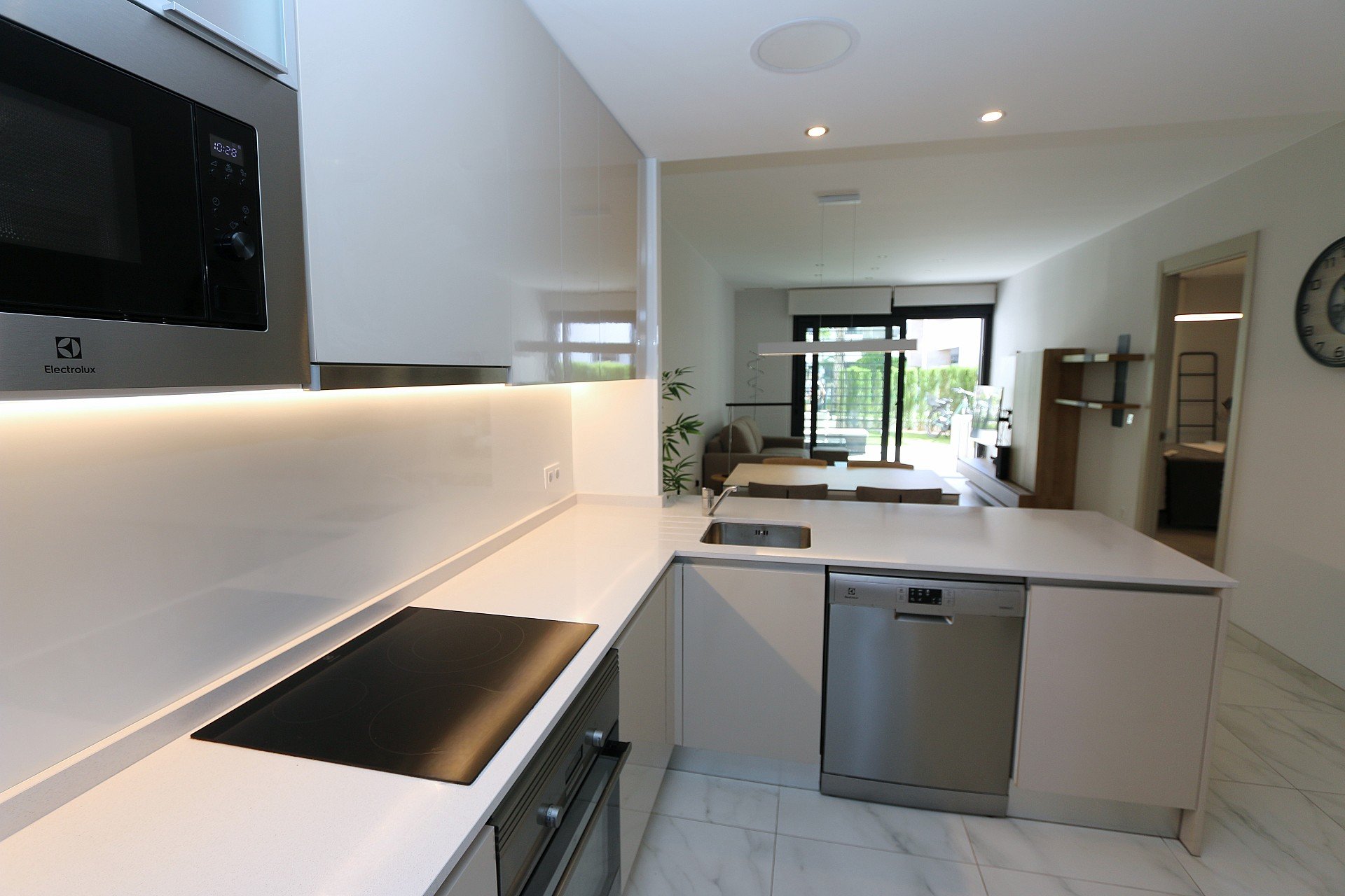 Resale - Apartment -
Playa Flamenca - Costa Blanca