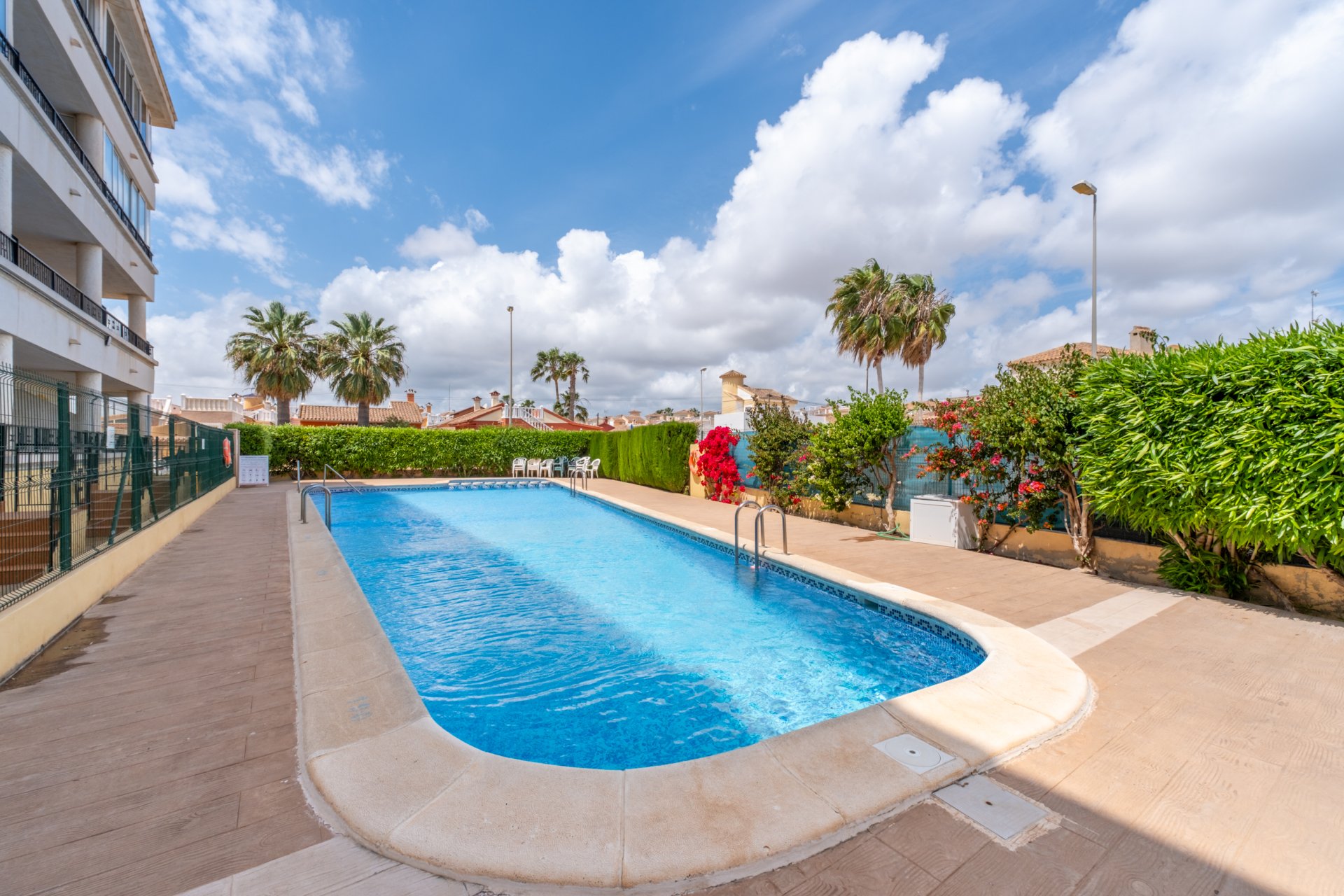 Resale - Apartment -
Playa Flamenca - Costa Blanca