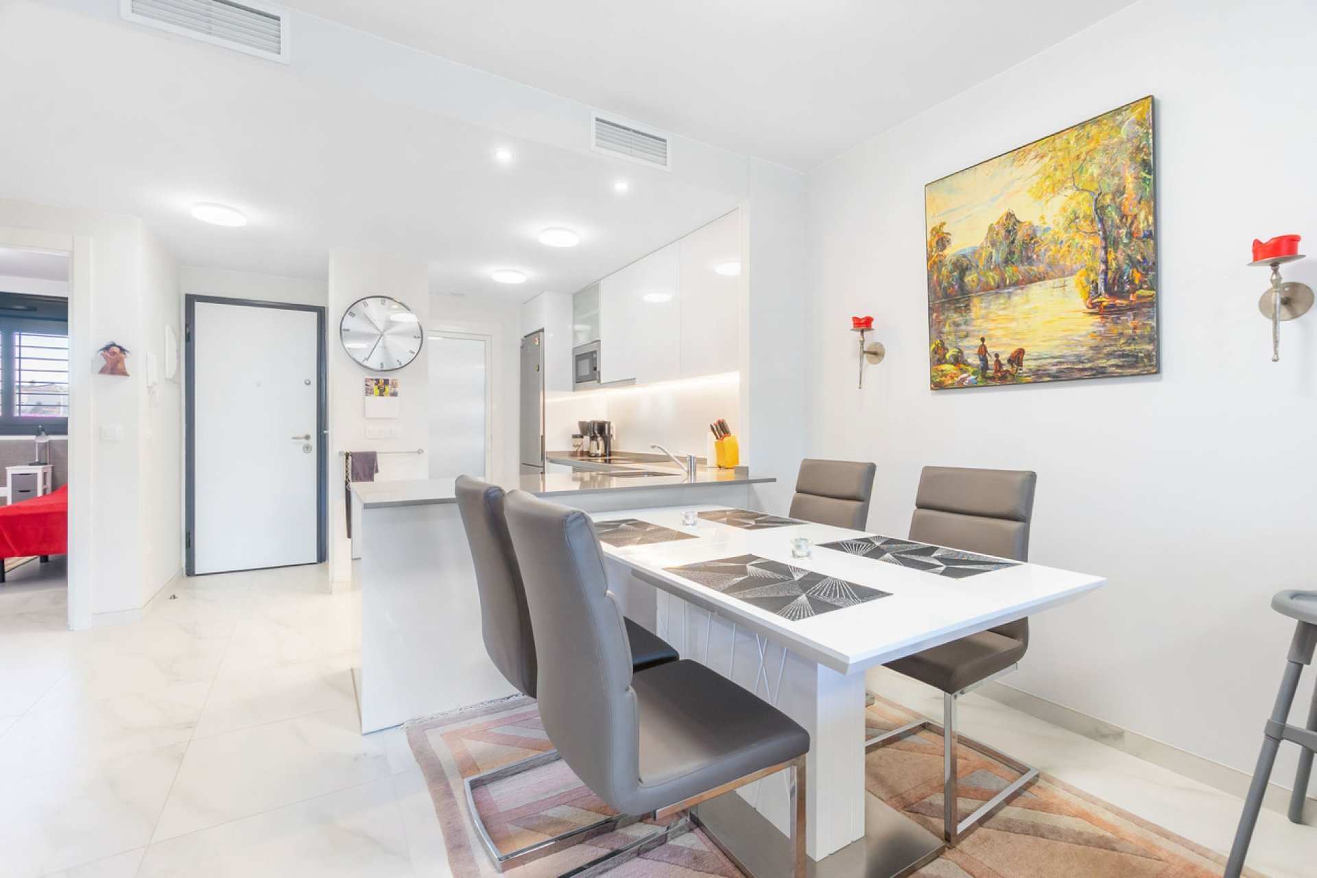 Resale - Apartment -
Playa Flamenca - Flamenca Village