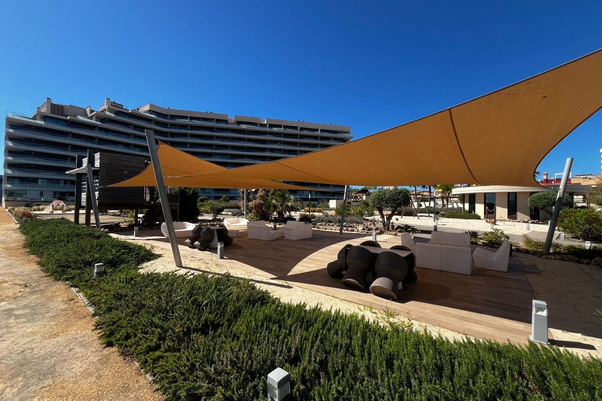 Resale - Apartment -
Playa Honda - Costa Calida