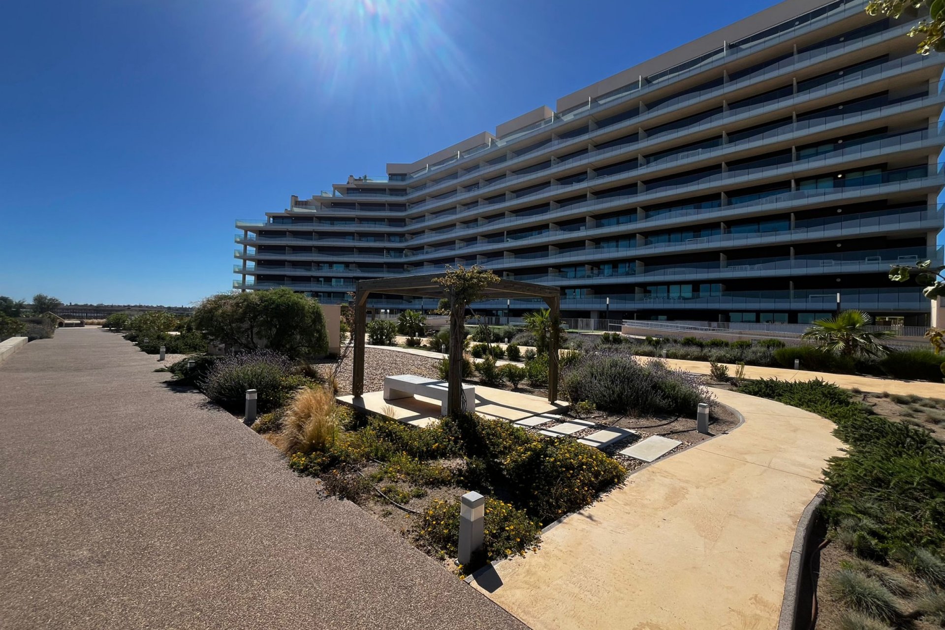 Resale - Apartment -
Playa Honda - Costa Calida