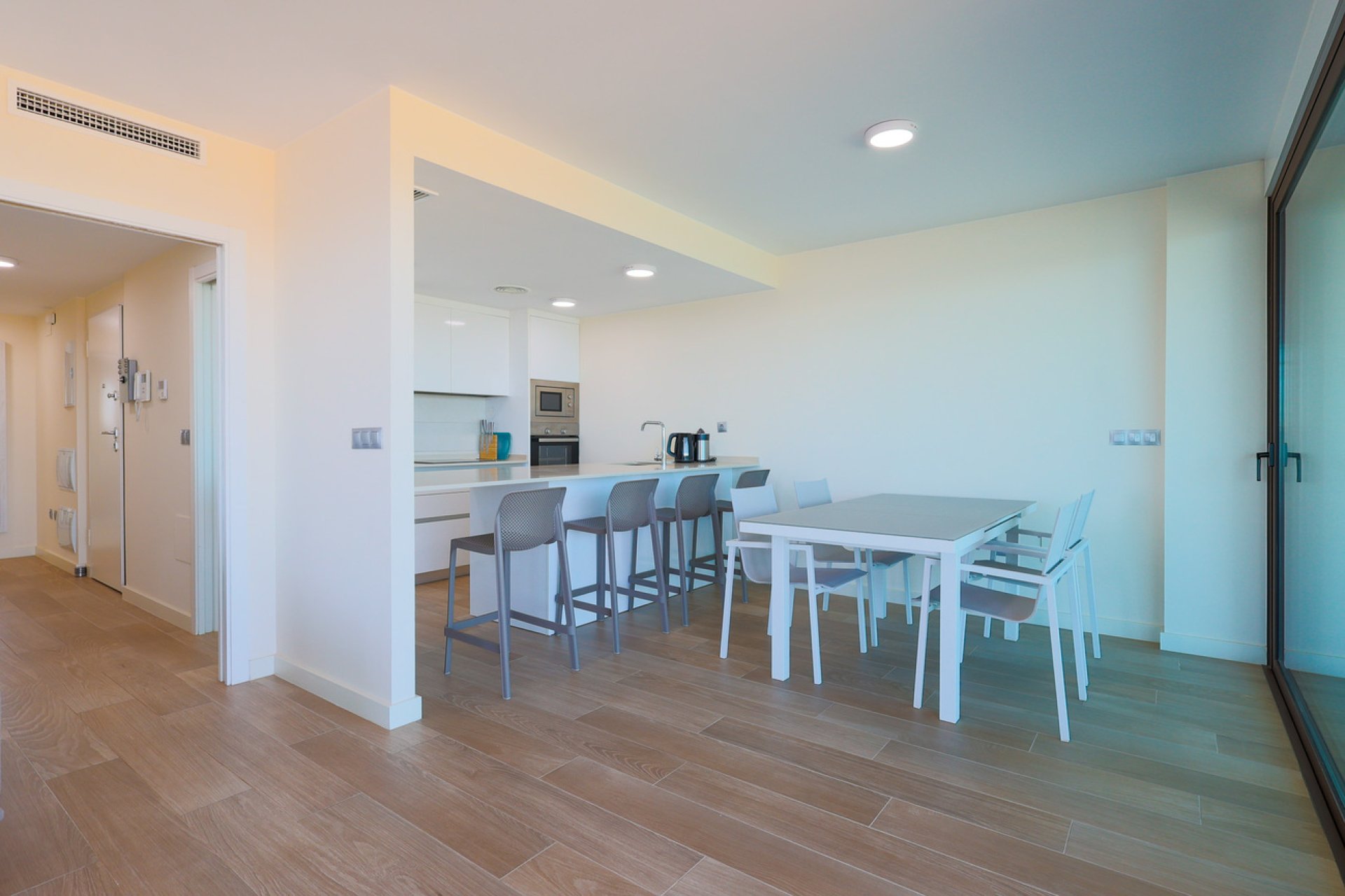 Resale - Apartment -
Playa Honda - Costa Calida
