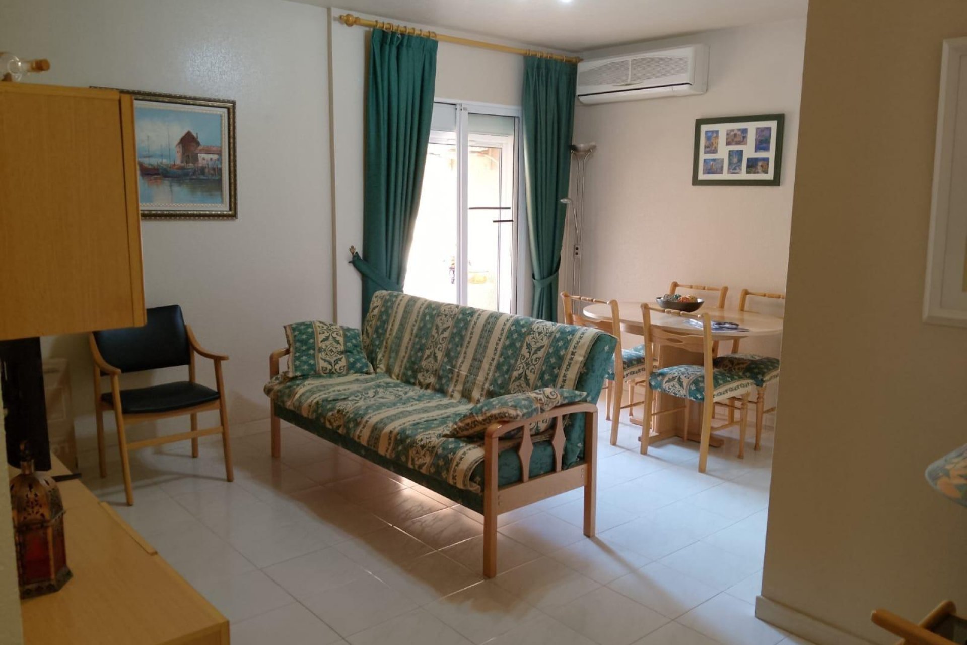Resale - Apartment -
Puerto de Mazarron - Bolnuevo