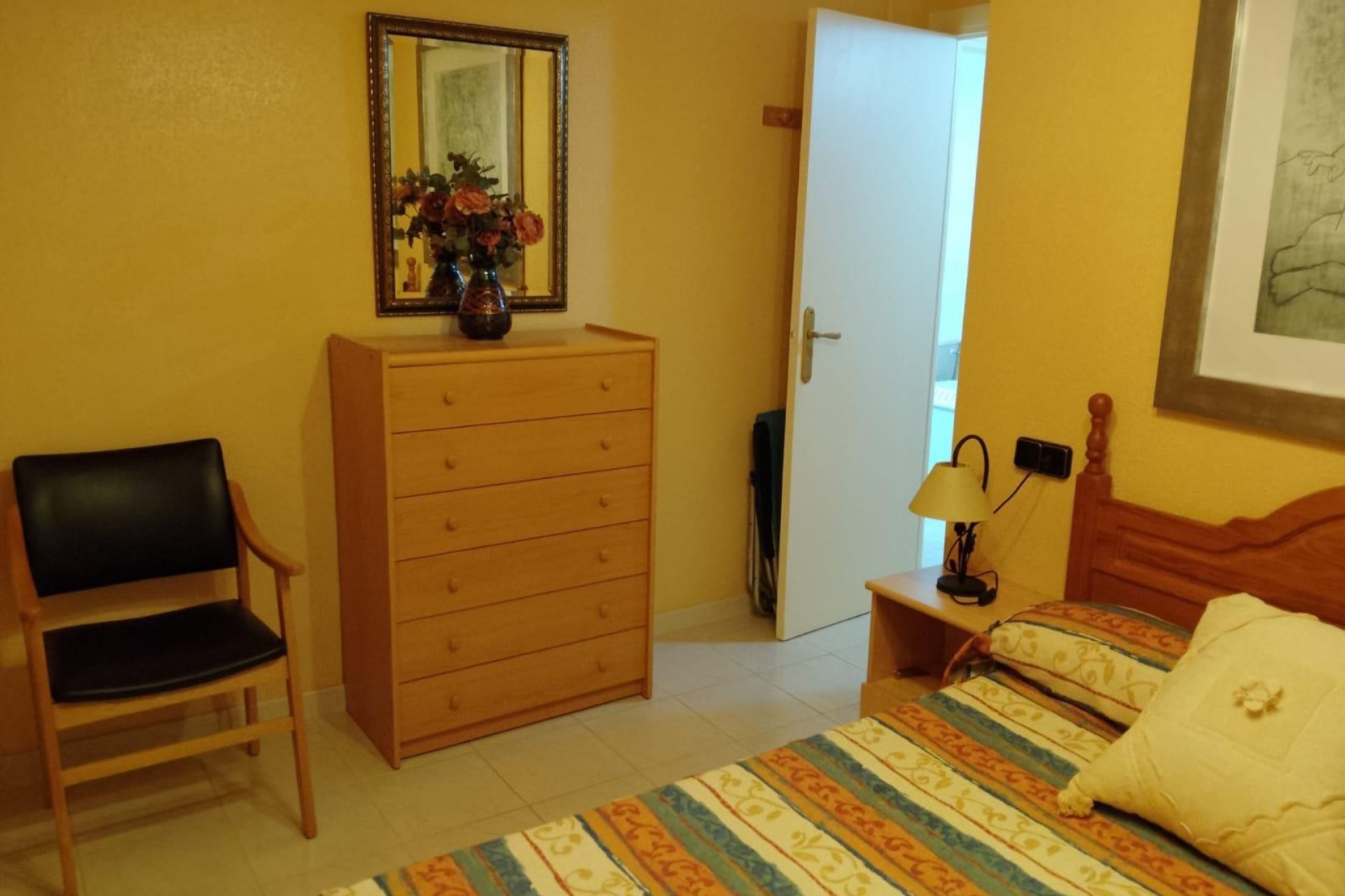 Resale - Apartment -
Puerto de Mazarron - Bolnuevo