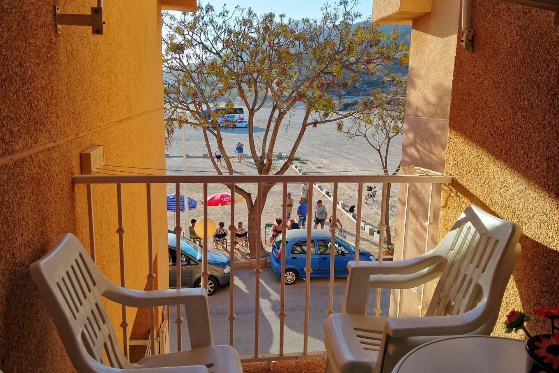 Resale - Apartment -
Puerto de Mazarron - Bolnuevo