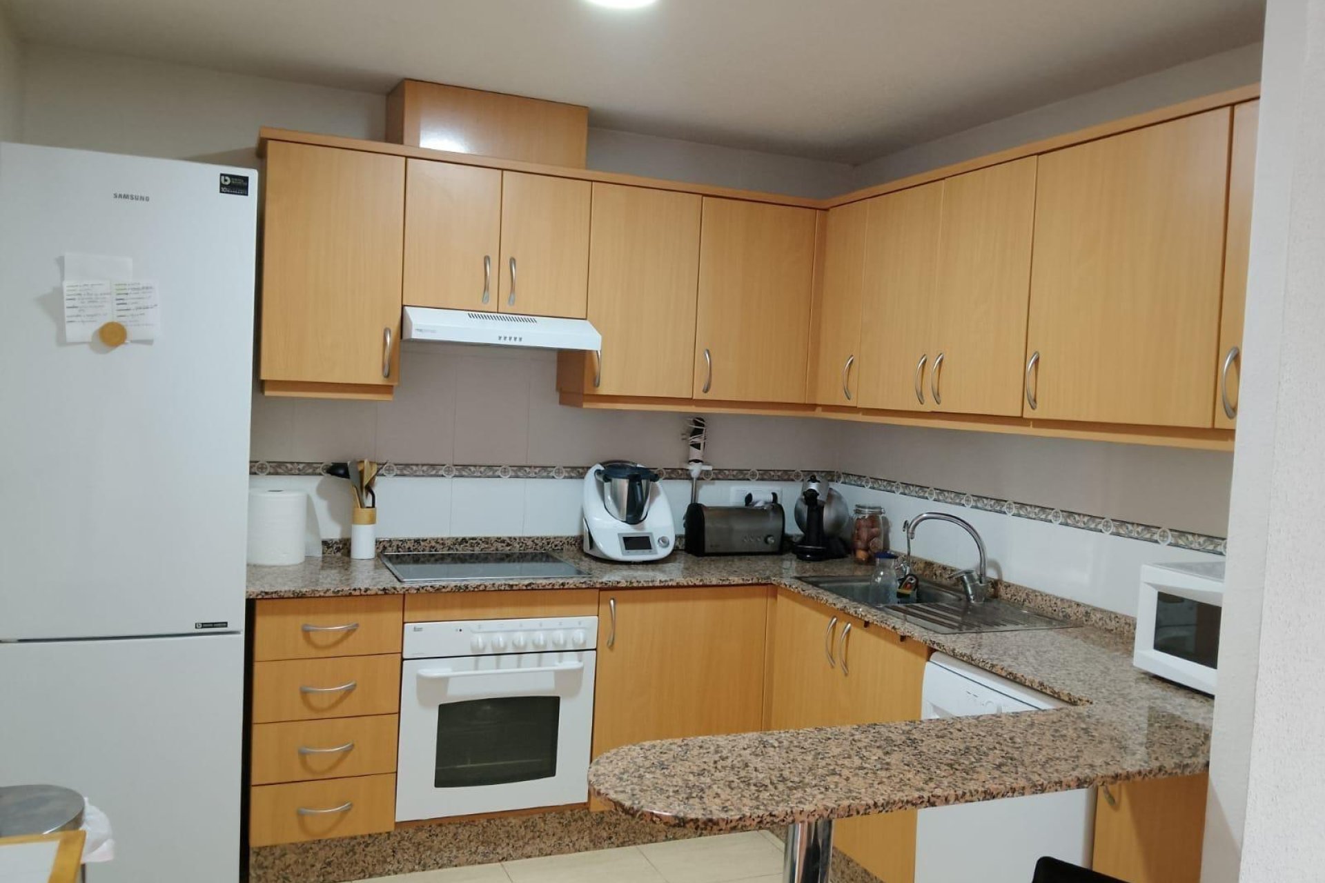 Resale - Apartment -
Puerto de Mazarron - Cuatro Plumas-la Cumbre