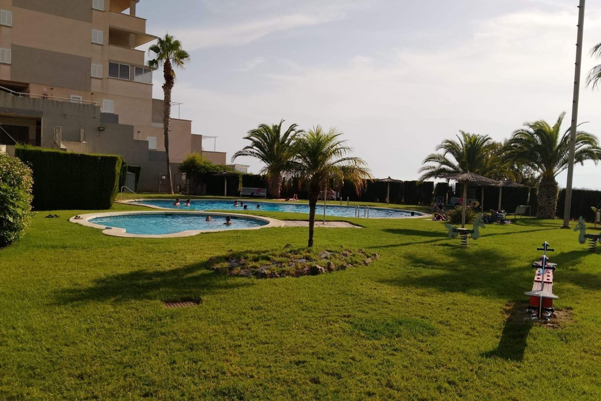 Resale - Apartment -
Puerto de Mazarron - Cuatro Plumas-la Cumbre