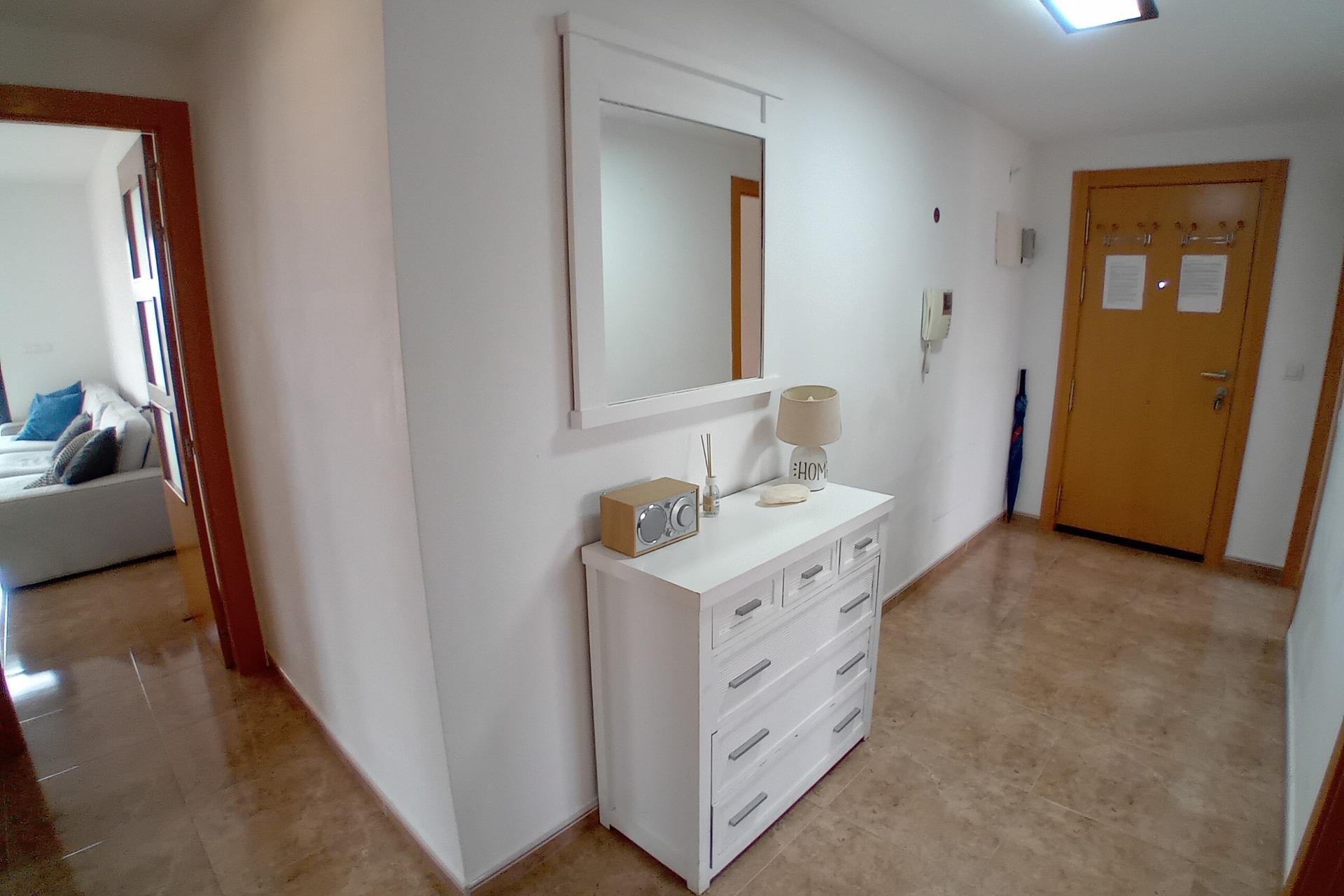 Resale - Apartment -
Puerto de Mazarron - El Alamillo