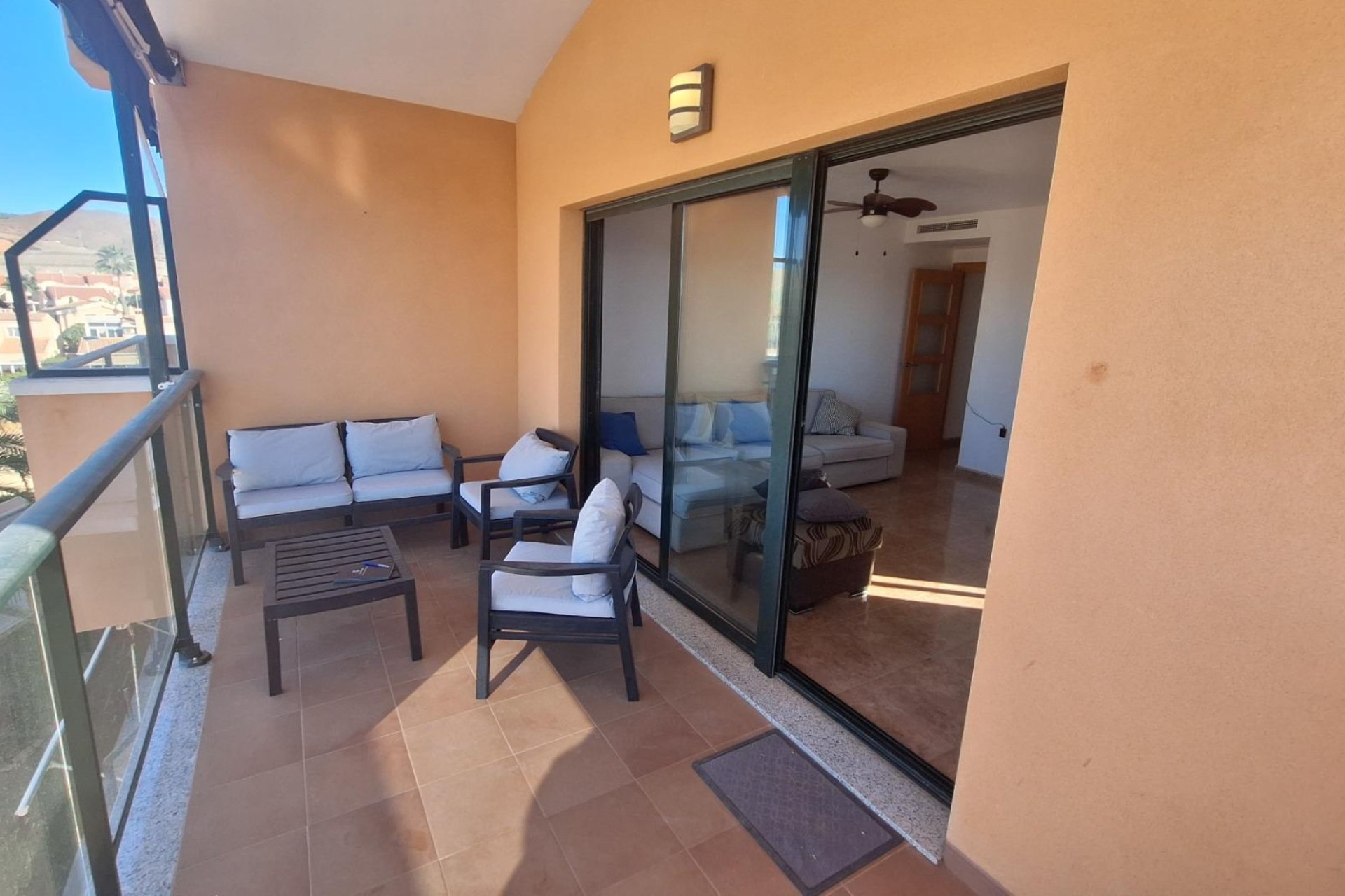 Resale - Apartment -
Puerto de Mazarron - El Alamillo
