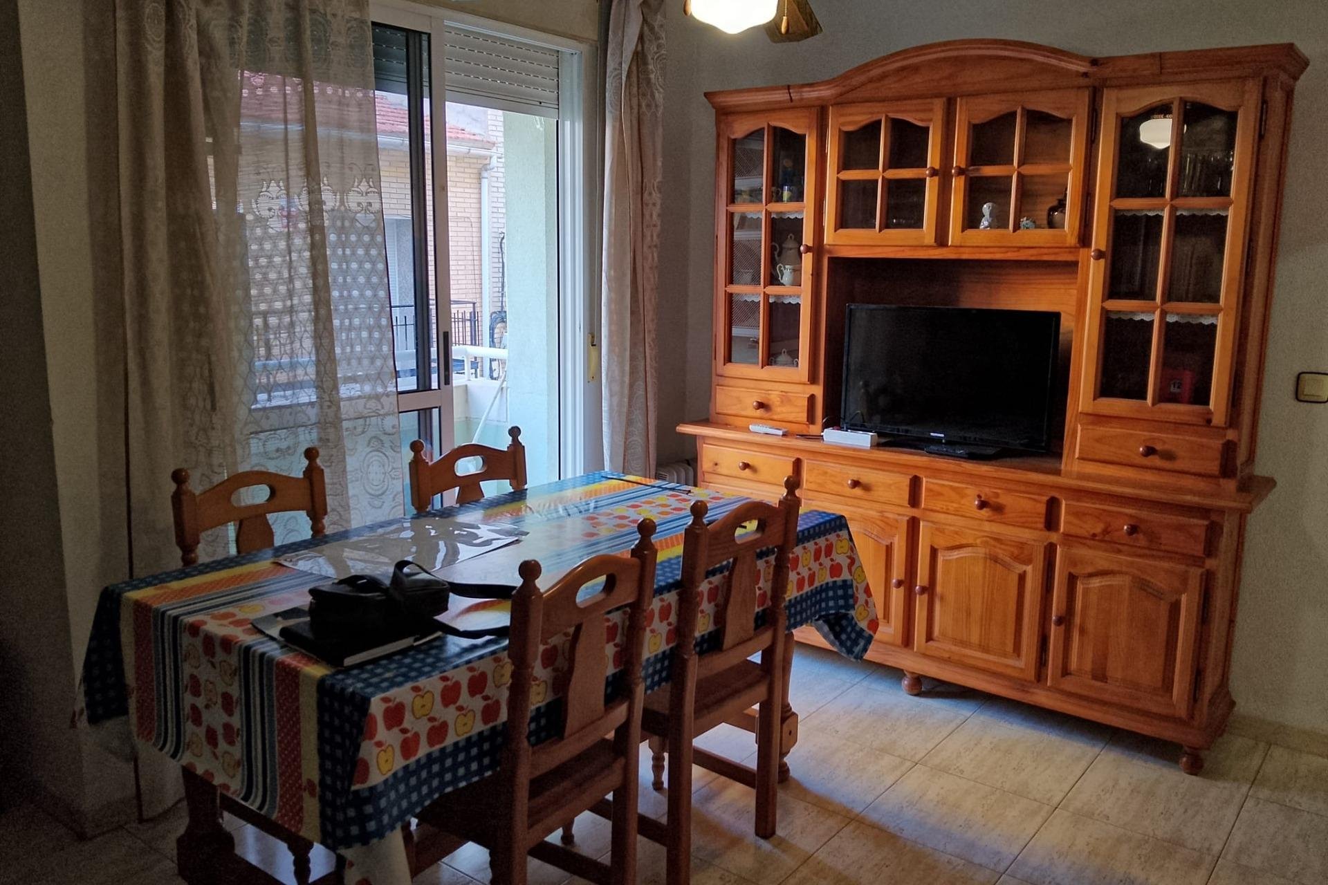 Resale - Apartment -
Puerto de Mazarron - Paseo