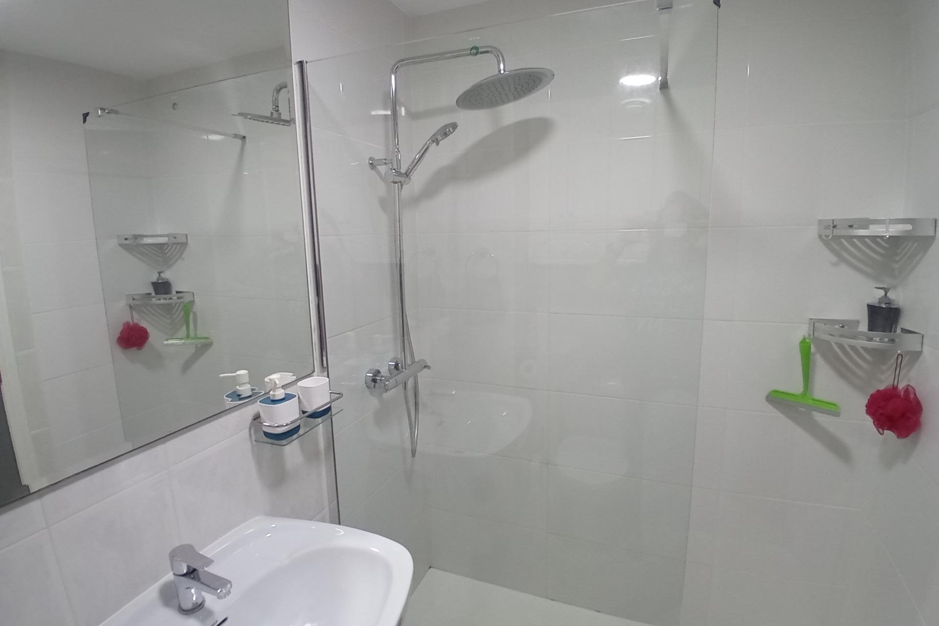 Resale - Apartment -
Puerto de Mazarron - Paseo