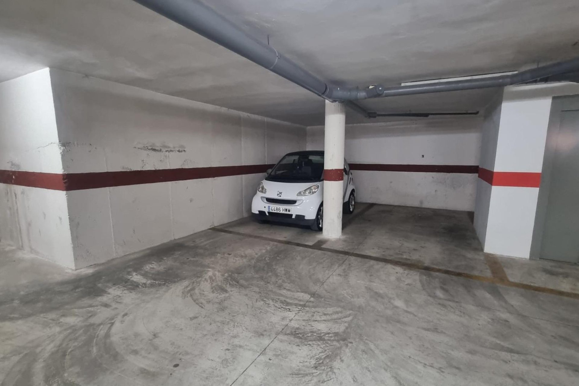 Resale - Apartment -
Puerto de Mazarron - Paseo