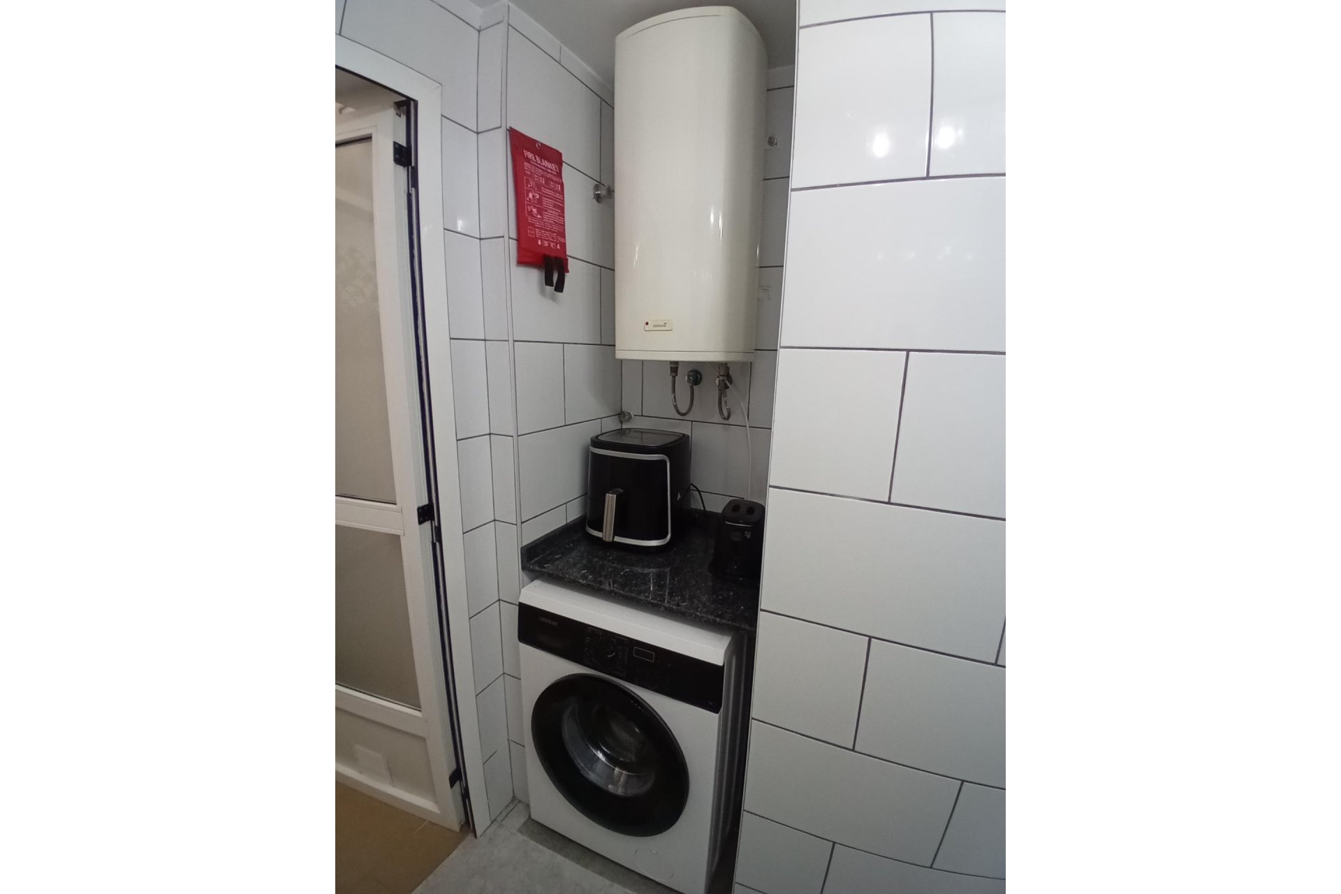 Resale - Apartment -
Puerto de Mazarron - Paseo