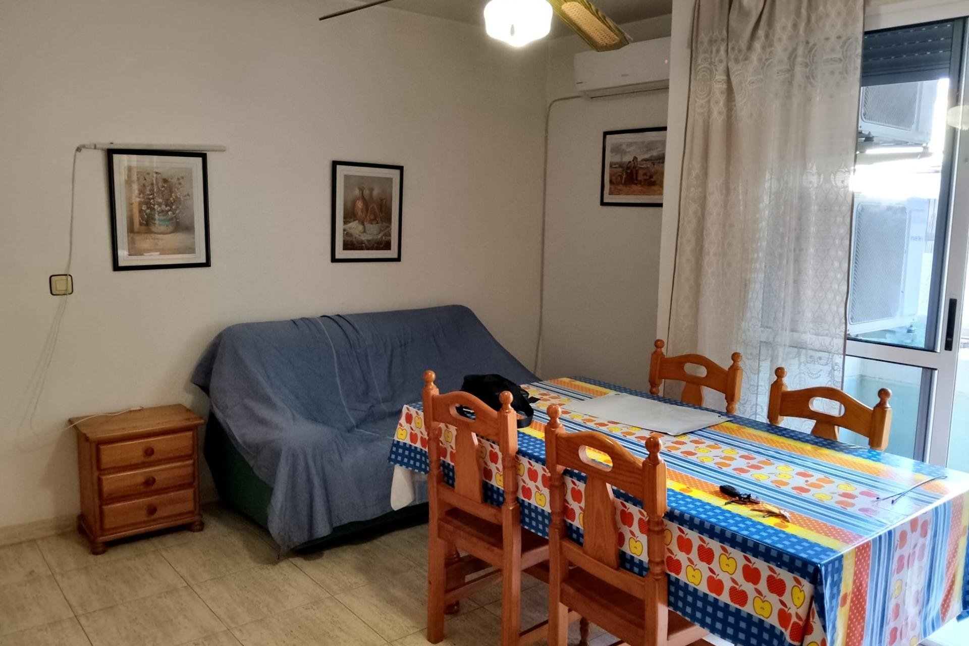 Resale - Apartment -
Puerto de Mazarron - Paseo