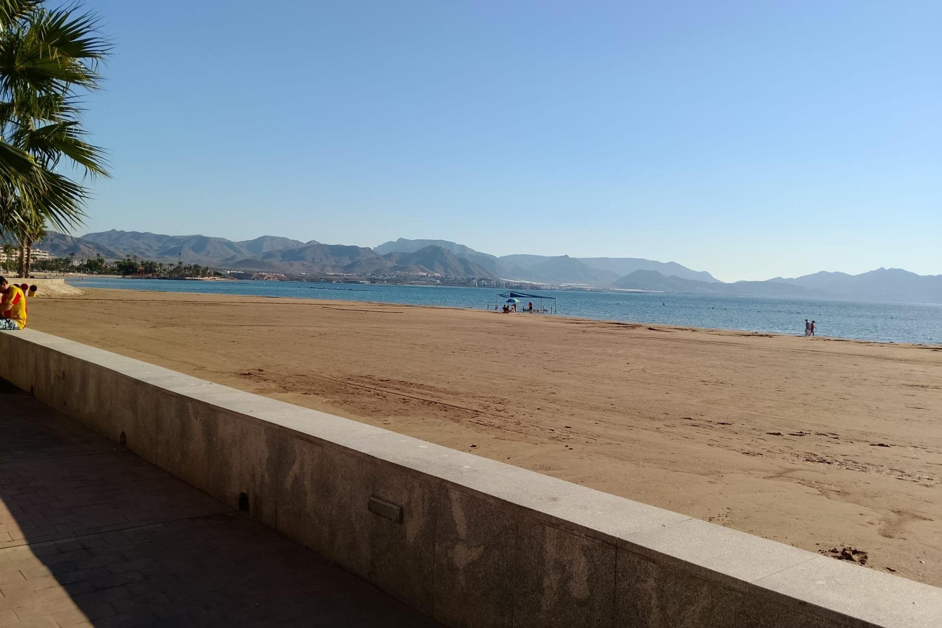 Resale - Apartment -
Puerto de Mazarron - Paseo