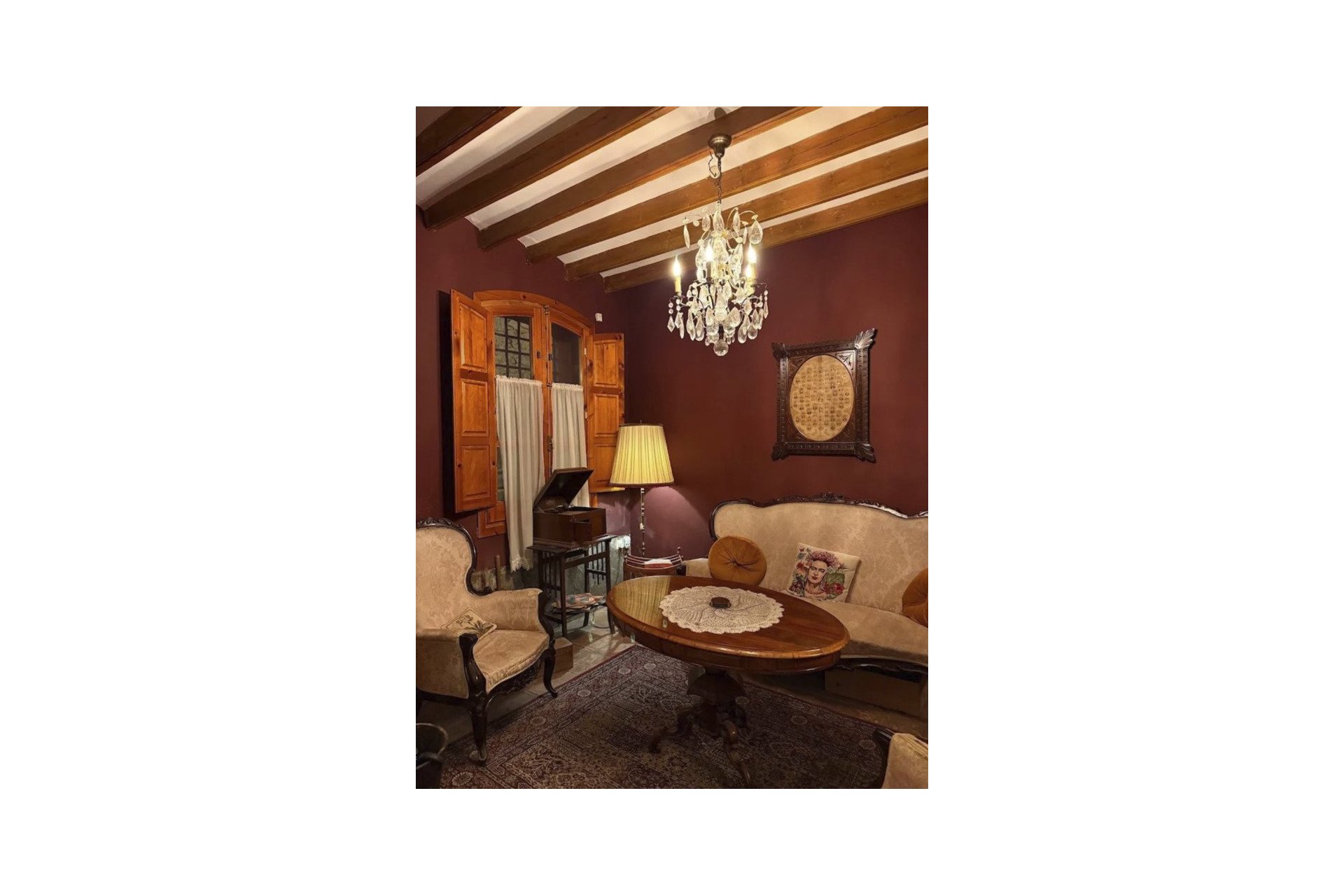 Resale - Apartment -
Relleu - Inland