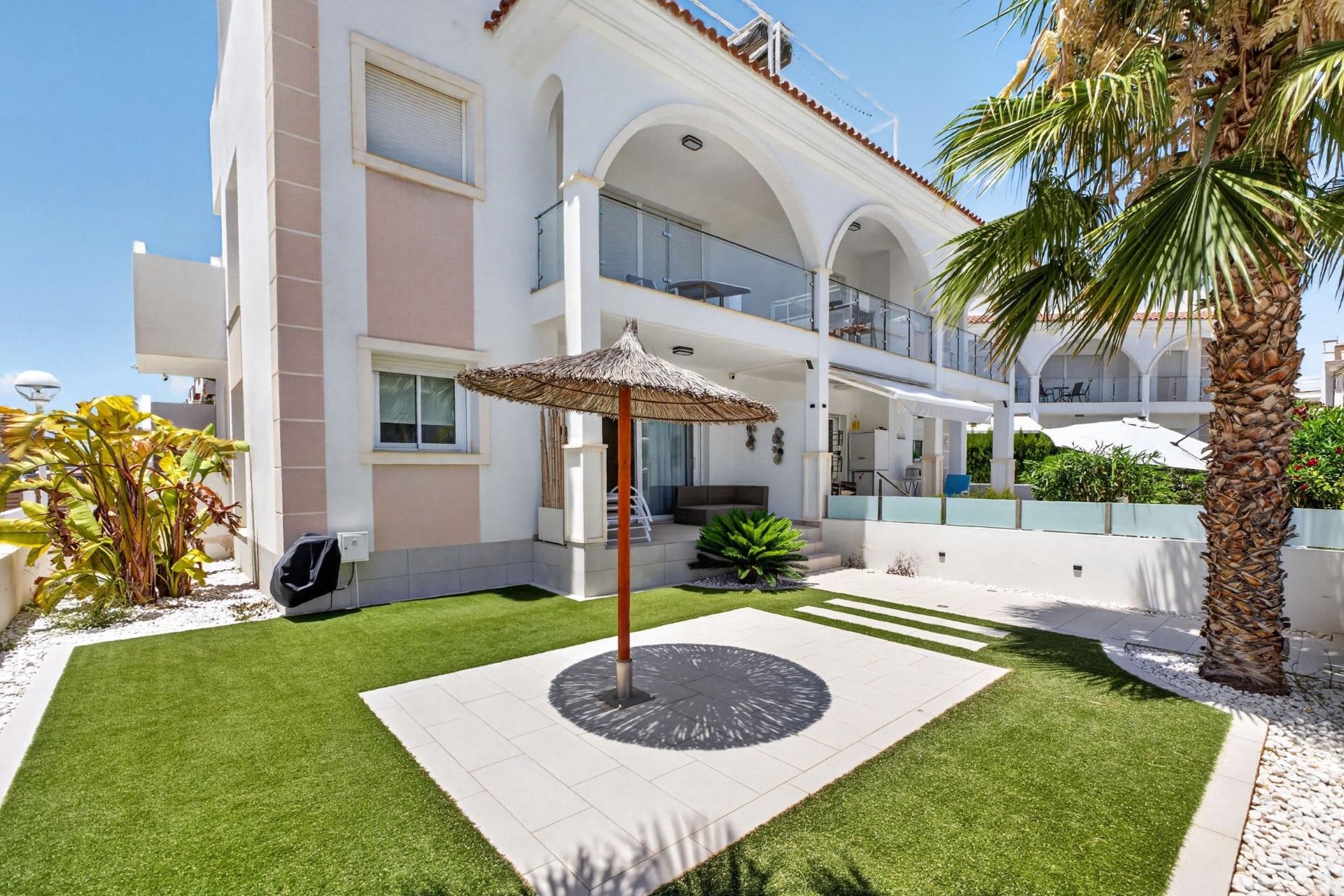 Resale - Apartment -
Rojales - Cuidad Quesada