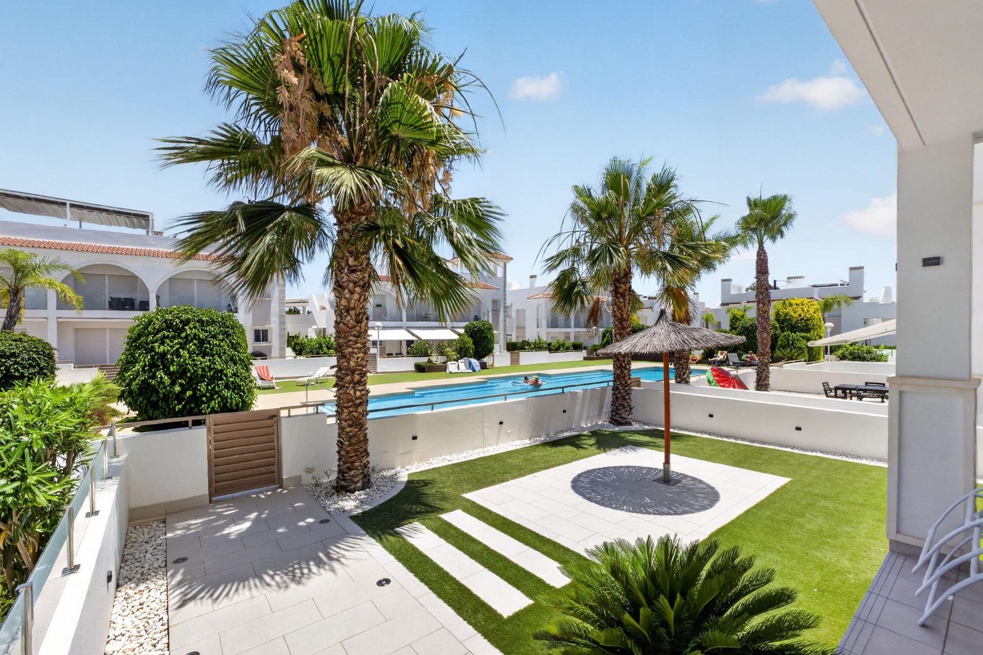 Resale - Apartment -
Rojales - Cuidad Quesada